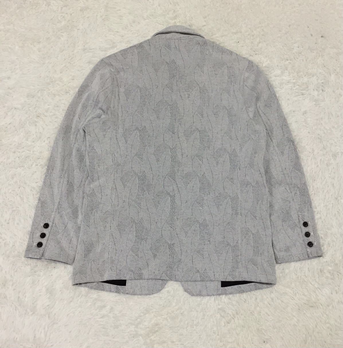 Karl Kani Leaves printed Karl Kani jacket blazer Size US L / EU 52-54 / 3 - 2 Thumbnail