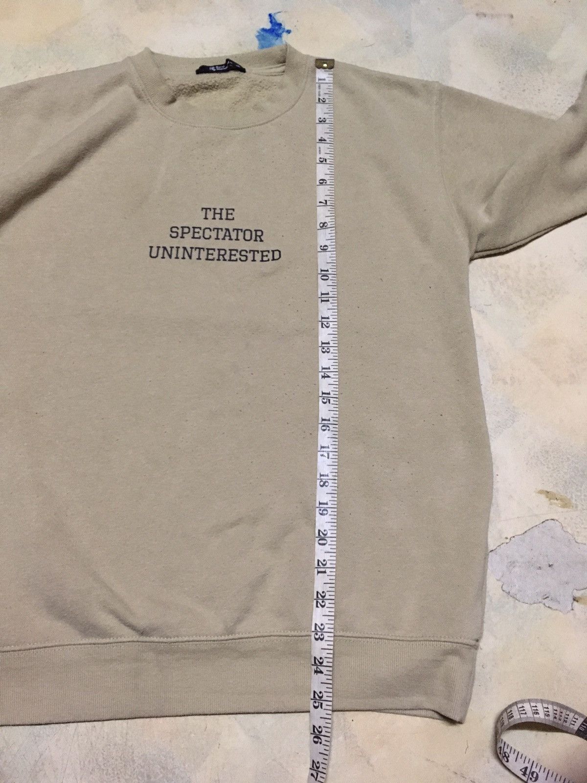 Japanese Brand Sweatshirt Big Logo Streetwear Style Size US M / EU 48-50 / 2 - 9 Thumbnail