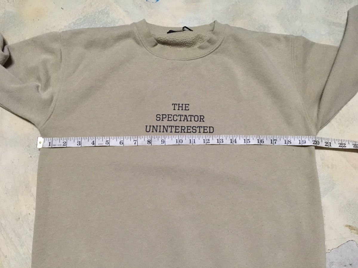 Japanese Brand Sweatshirt Big Logo Streetwear Style Size US M / EU 48-50 / 2 - 7 Thumbnail