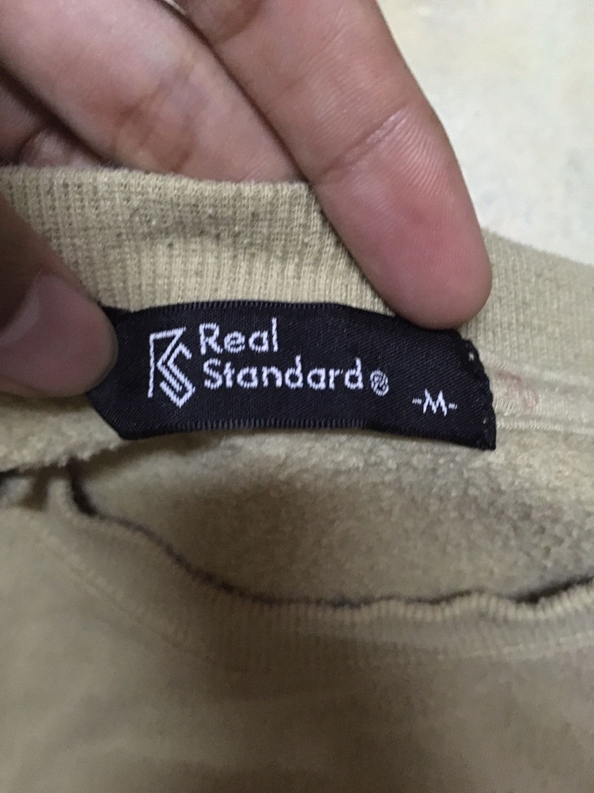 Japanese Brand Sweatshirt Big Logo Streetwear Style Size US M / EU 48-50 / 2 - 3 Thumbnail