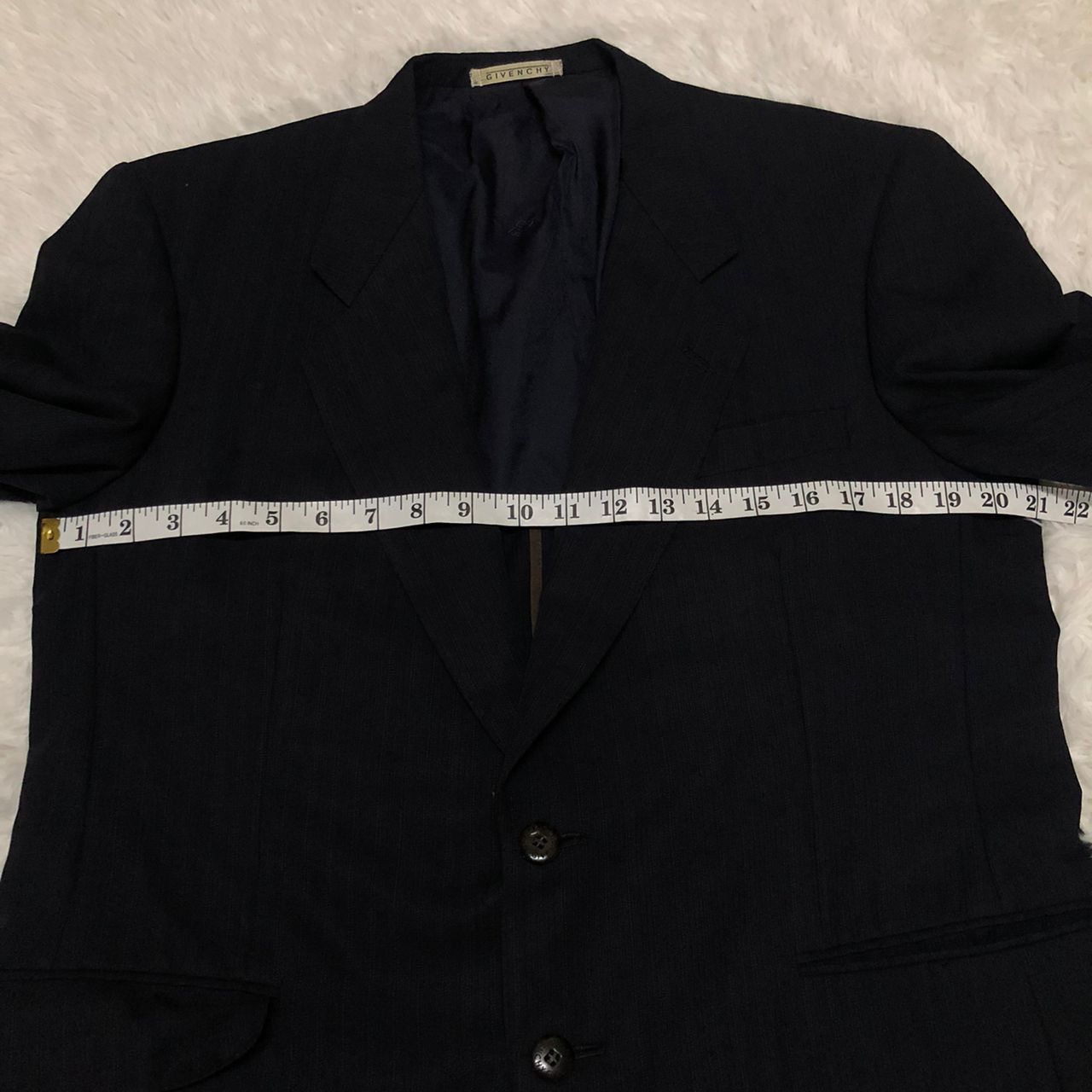 Givenchy Rare Monsieur Givenchy Blazer Jacket Size US S / EU 44-46 / 1 - 3 Thumbnail