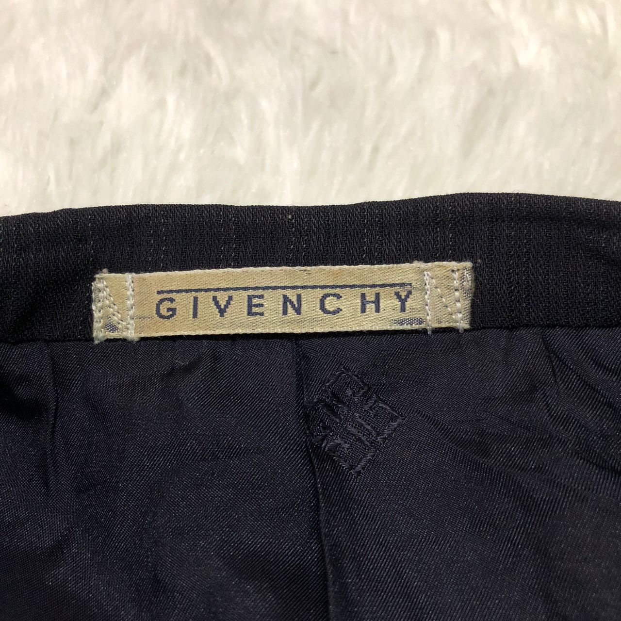 Givenchy Rare Monsieur Givenchy Blazer Jacket Size US S / EU 44-46 / 1 - 10 Thumbnail