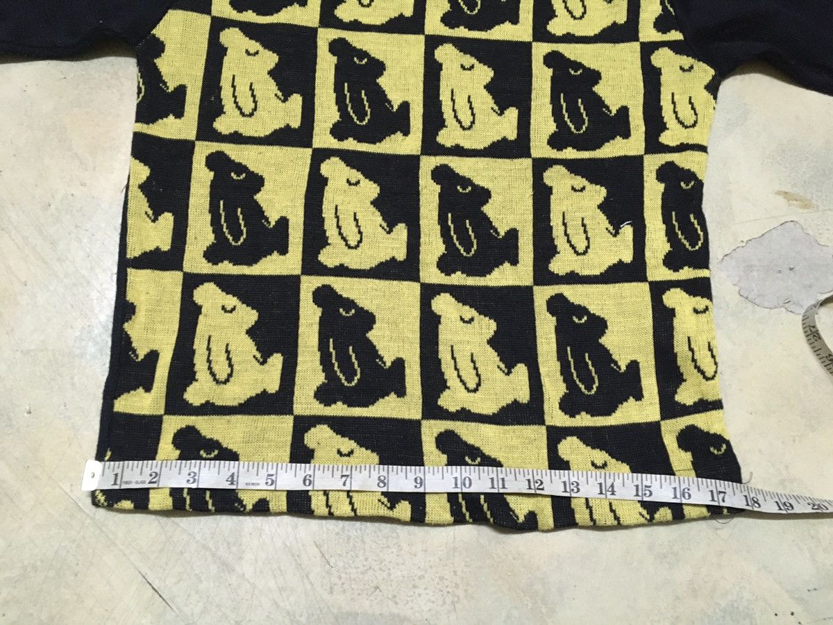 Japanese Brand Japanese Brand Full Print Sweatshirt Crewneck Size US S / EU 44-46 / 1 - 6 Thumbnail