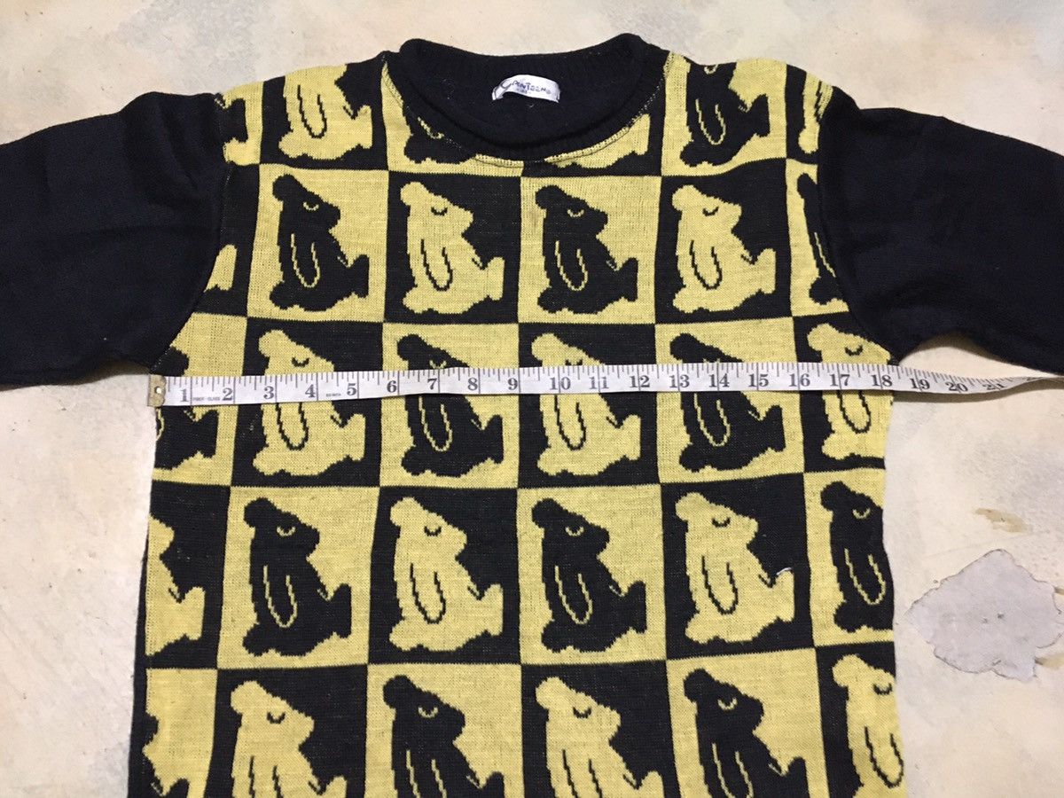 Japanese Brand Japanese Brand Full Print Sweatshirt Crewneck Size US S / EU 44-46 / 1 - 5 Thumbnail