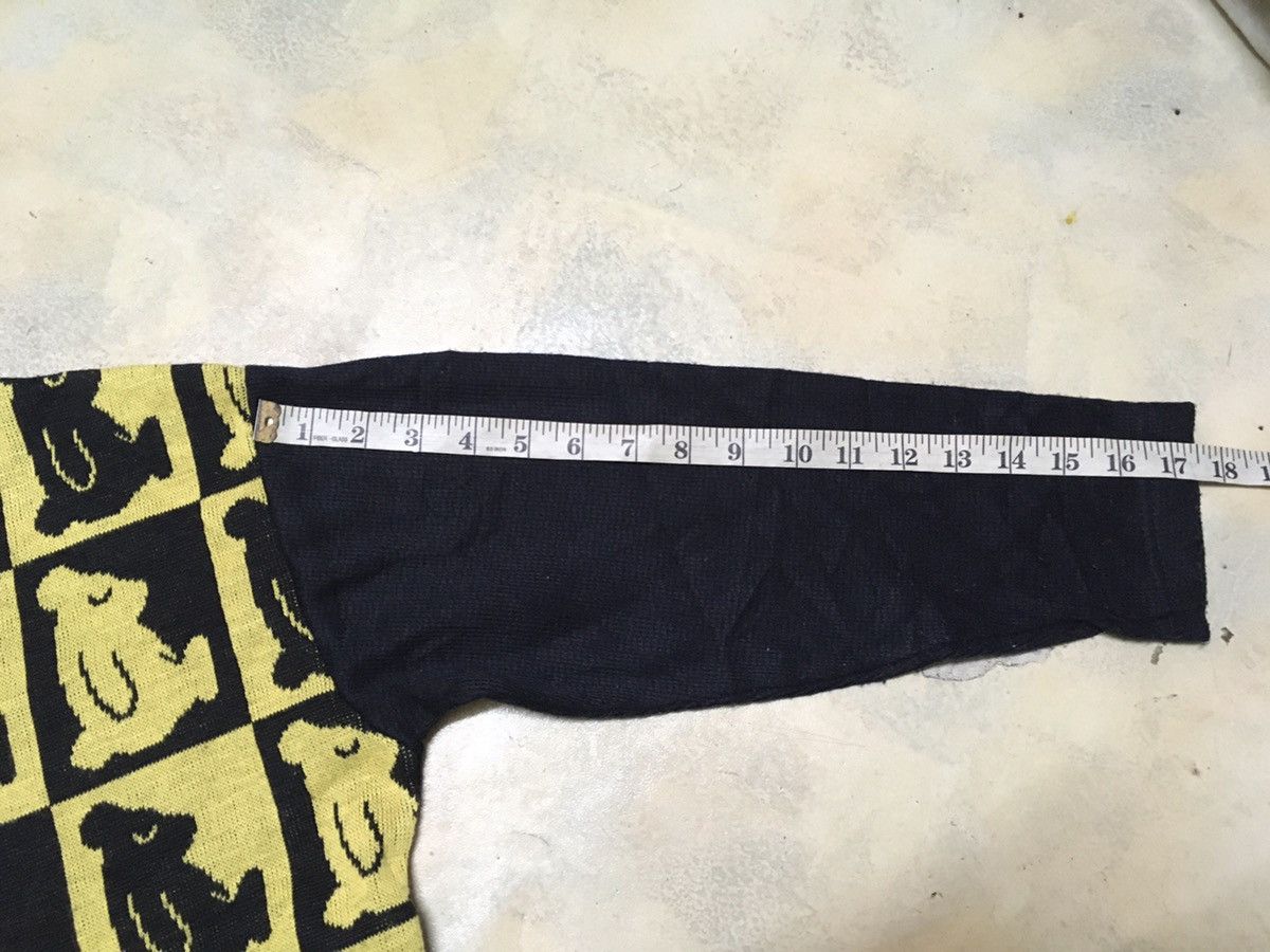 Japanese Brand Japanese Brand Full Print Sweatshirt Crewneck Size US S / EU 44-46 / 1 - 8 Thumbnail