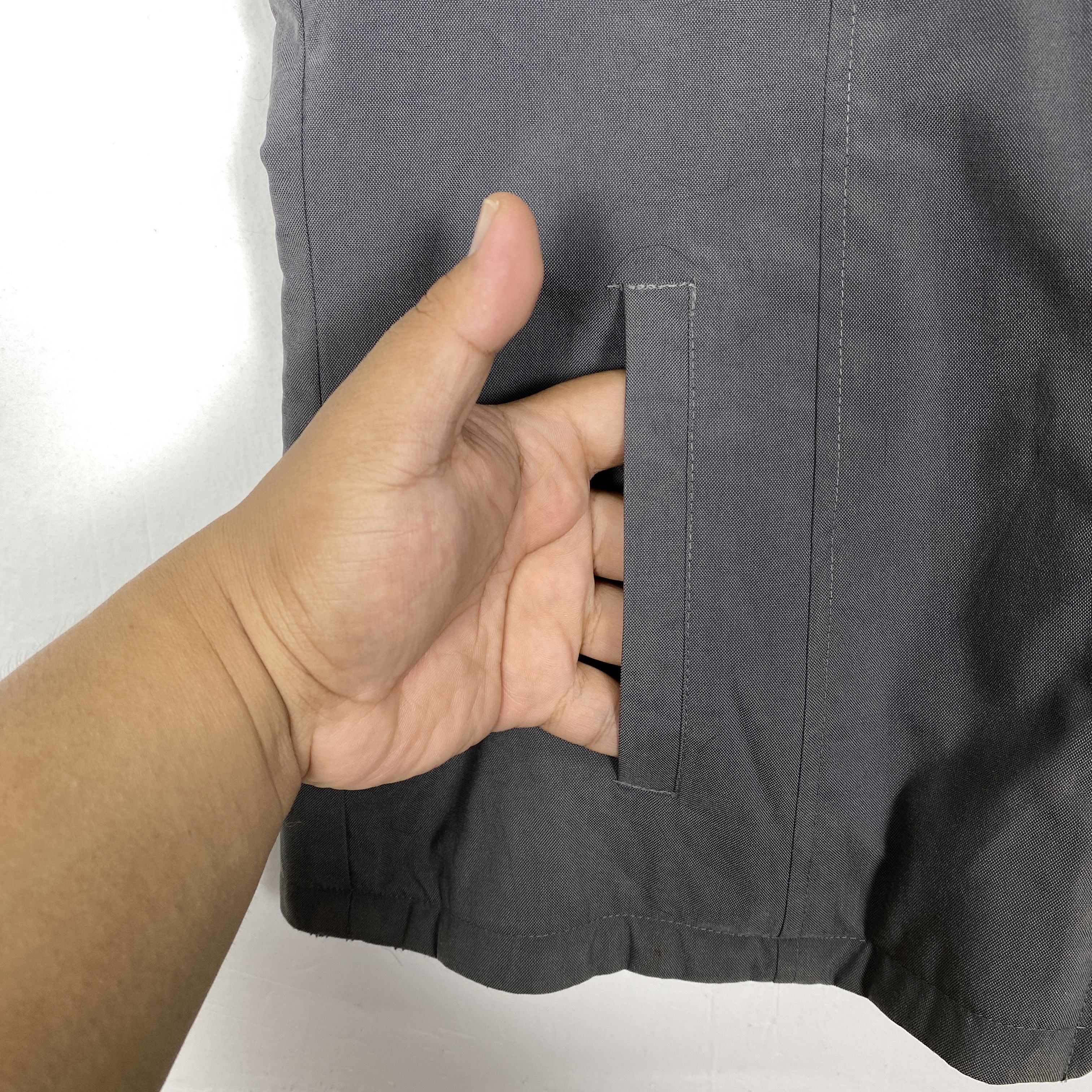 Japanese Brand Vintage Japanese Brand Vest Fleece Lining Size US S / EU 44-46 / 1 - 5 Thumbnail