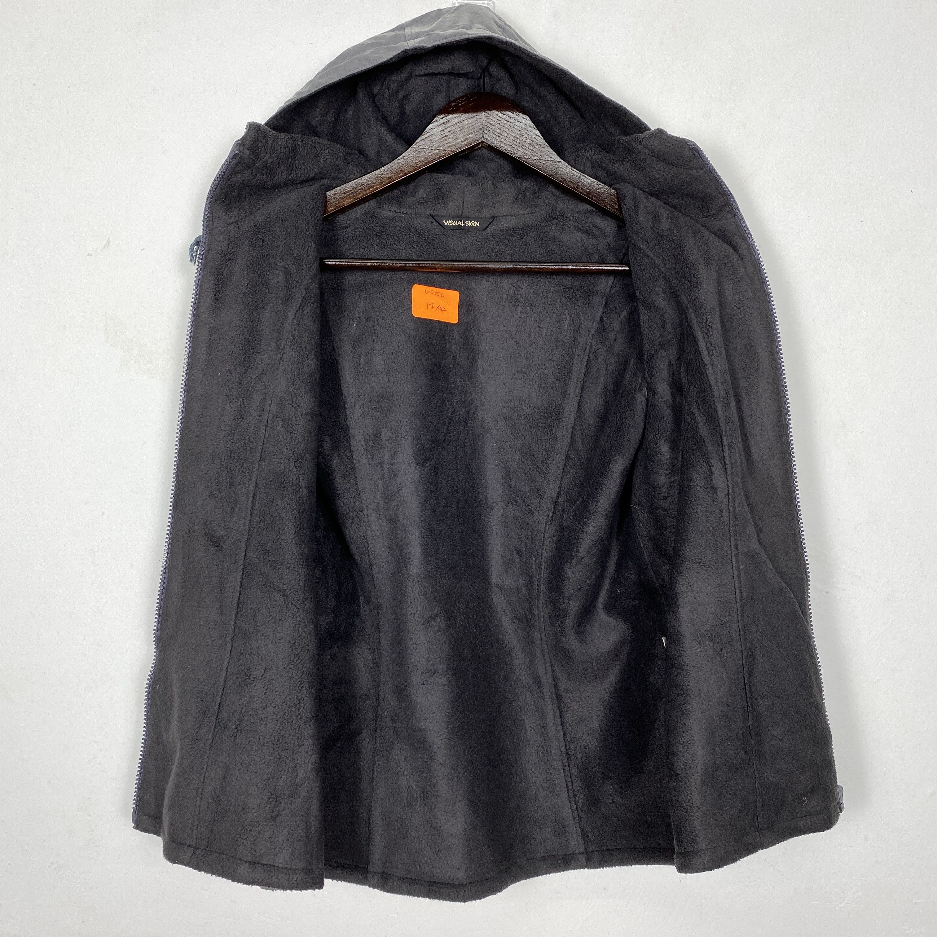 Japanese Brand Vintage Japanese Brand Vest Fleece Lining Size US S / EU 44-46 / 1 - 7 Thumbnail