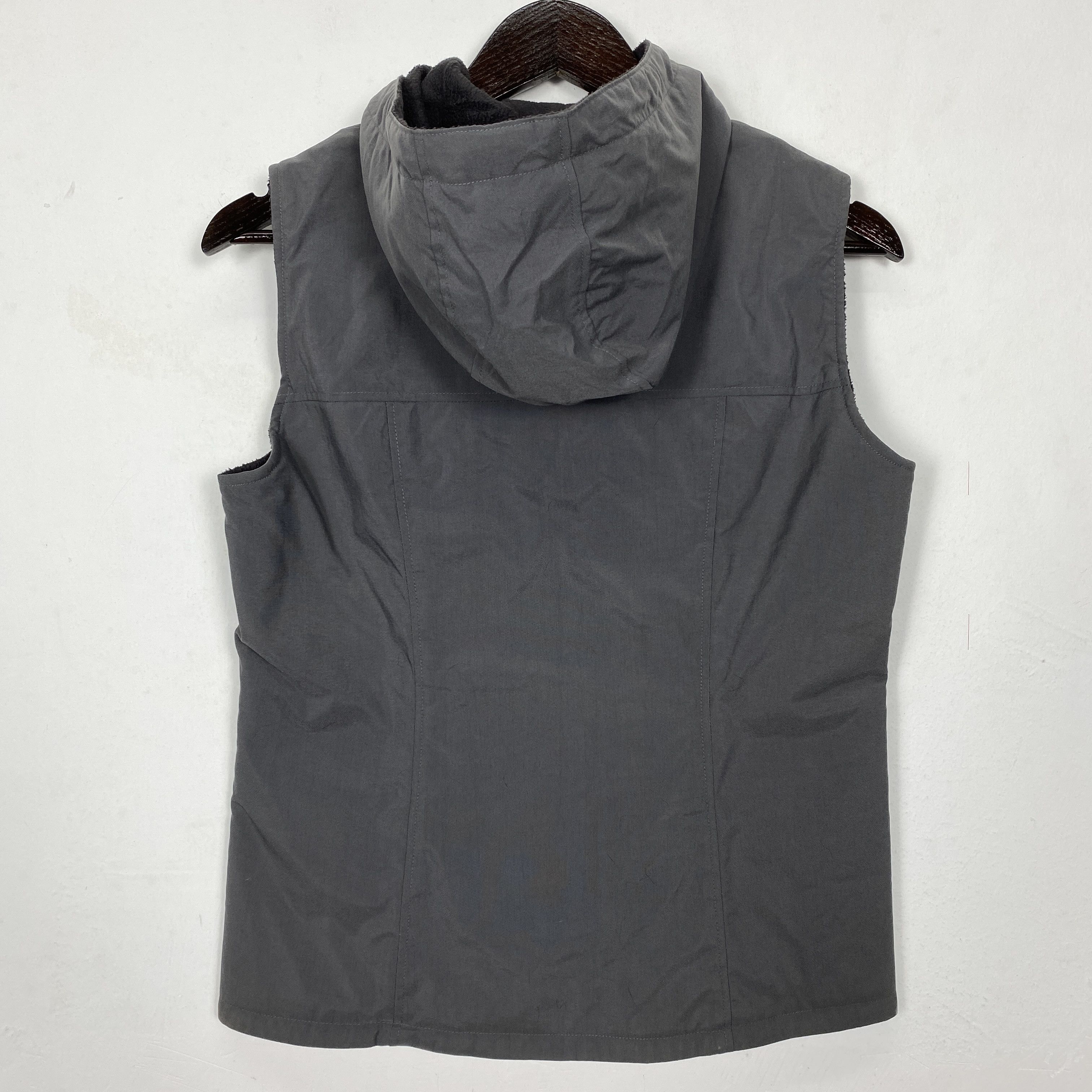 Japanese Brand Vintage Japanese Brand Vest Fleece Lining Size US S / EU 44-46 / 1 - 6 Thumbnail