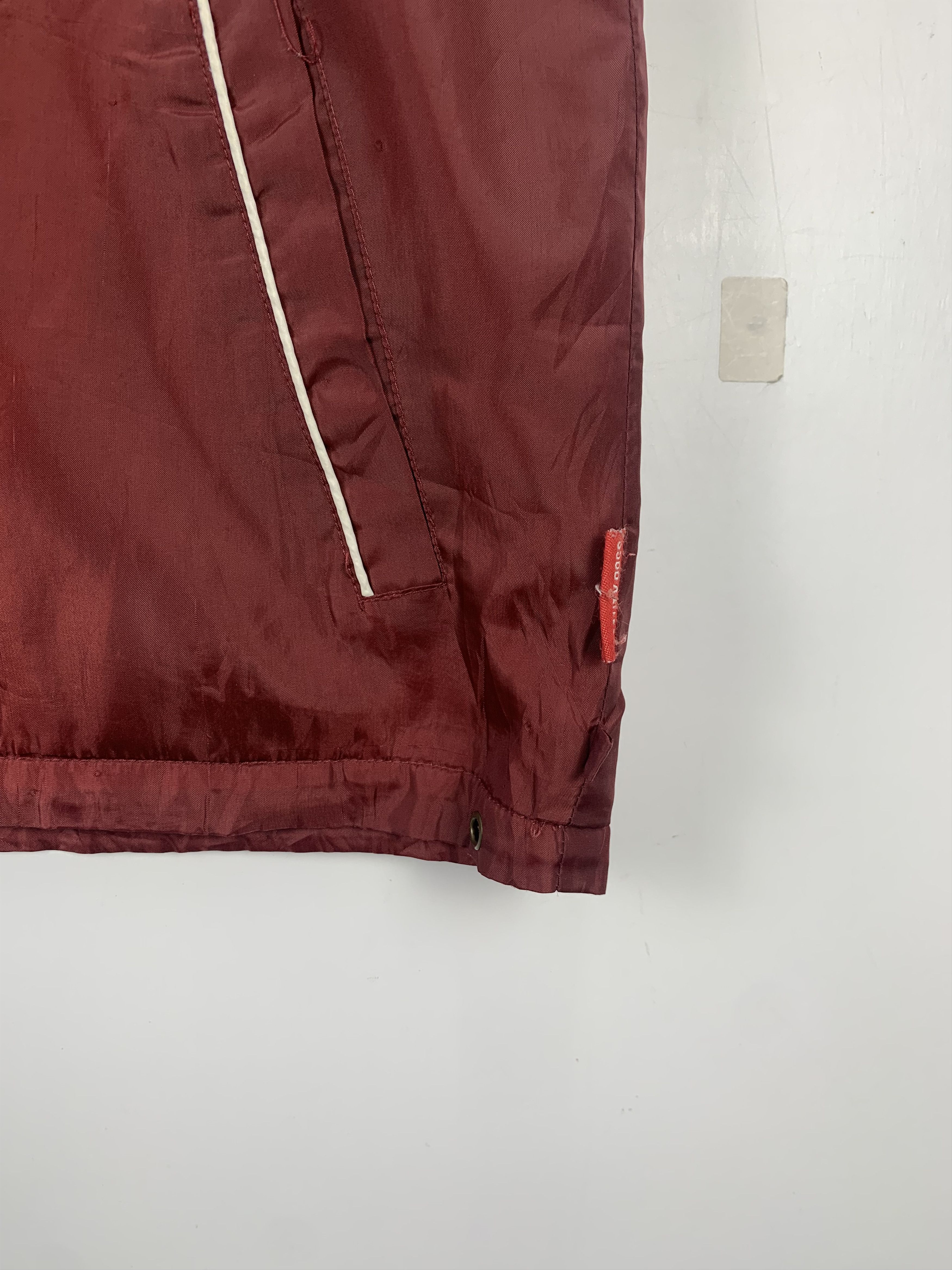 Japanese Brand JAPANESE BRAND Zip Up Fleece Lining Vests Size US S / EU 44-46 / 1 - 3 Thumbnail