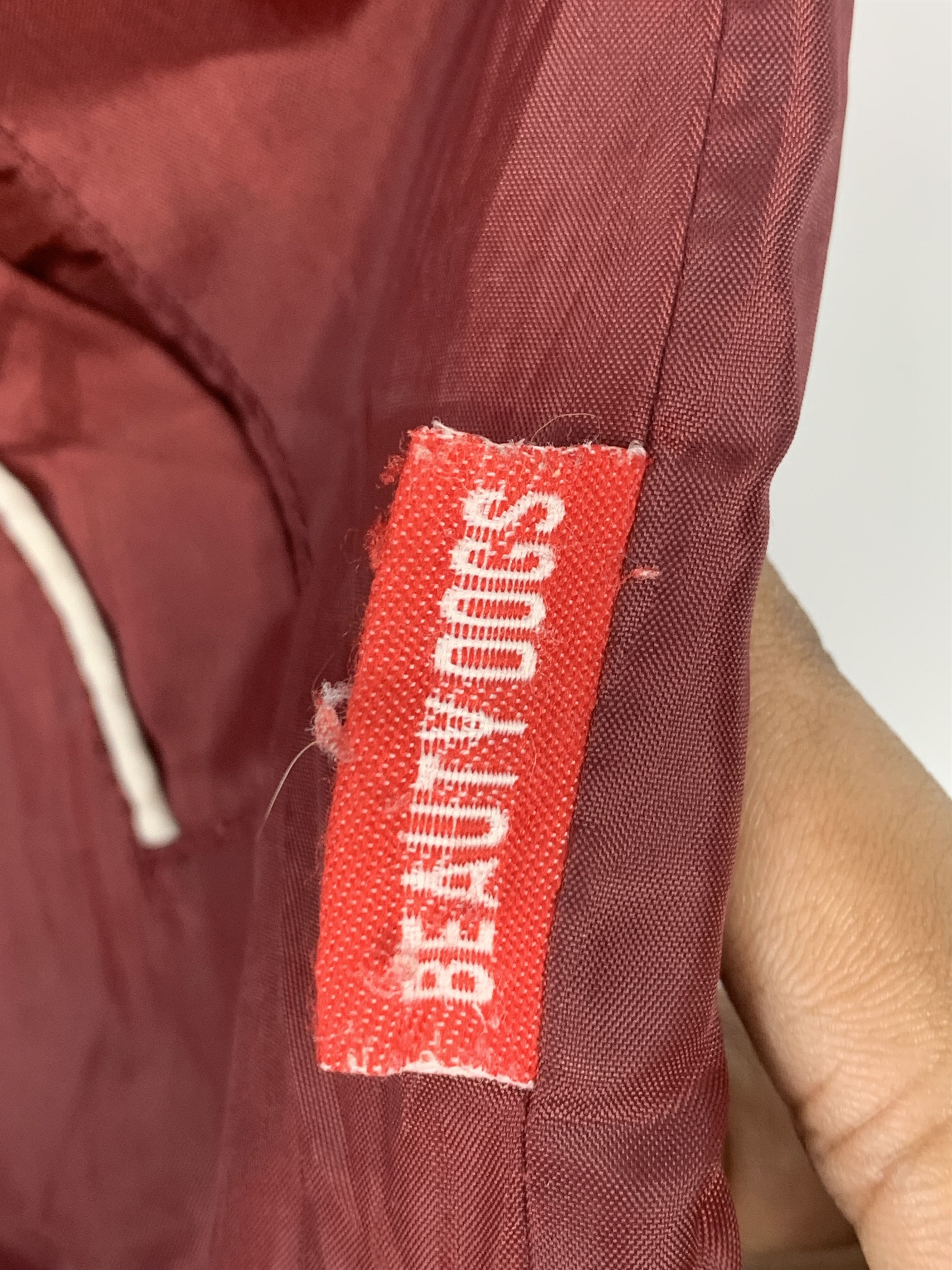 Japanese Brand JAPANESE BRAND Zip Up Fleece Lining Vests Size US S / EU 44-46 / 1 - 4 Thumbnail