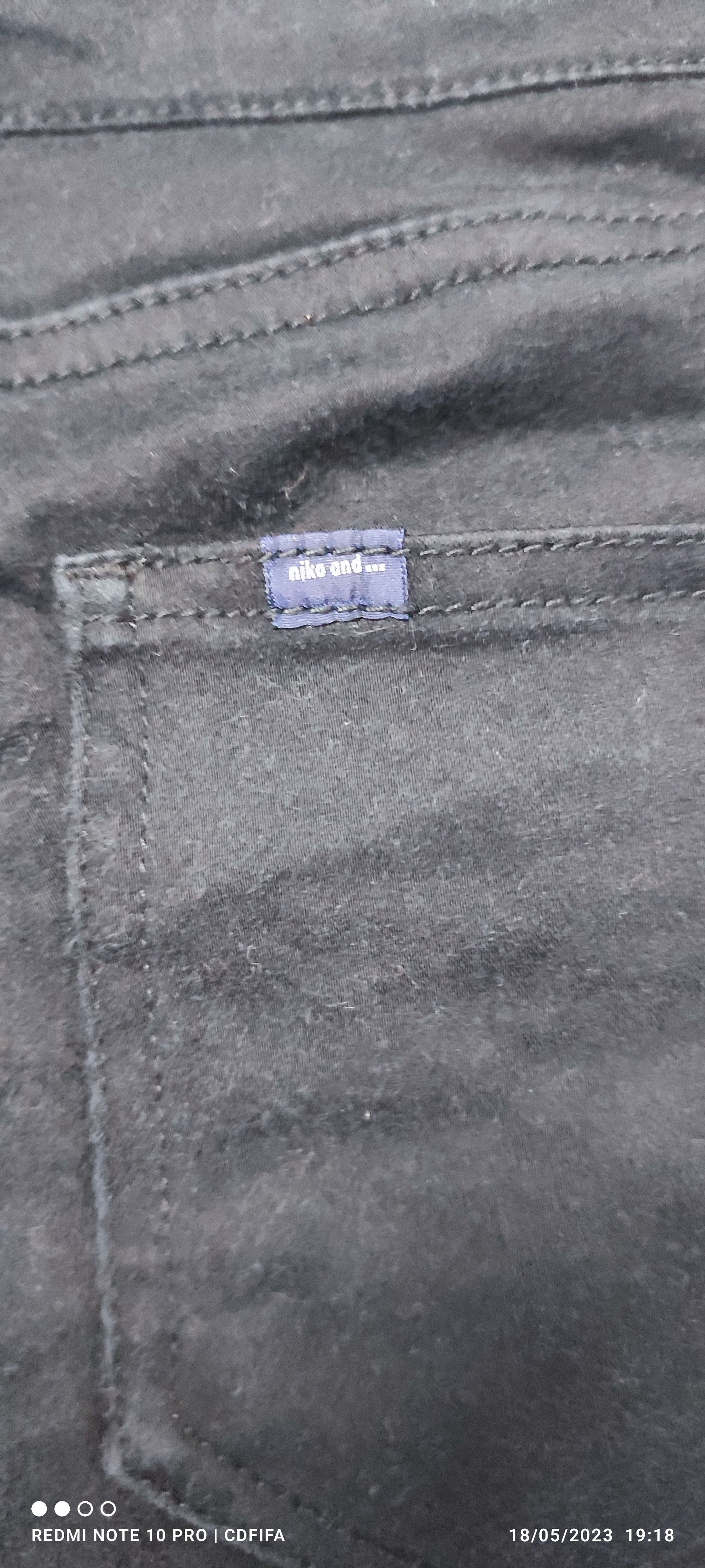 Japanese Brand niko and... 3 Quarter Pants Size US 29 - 9 Thumbnail