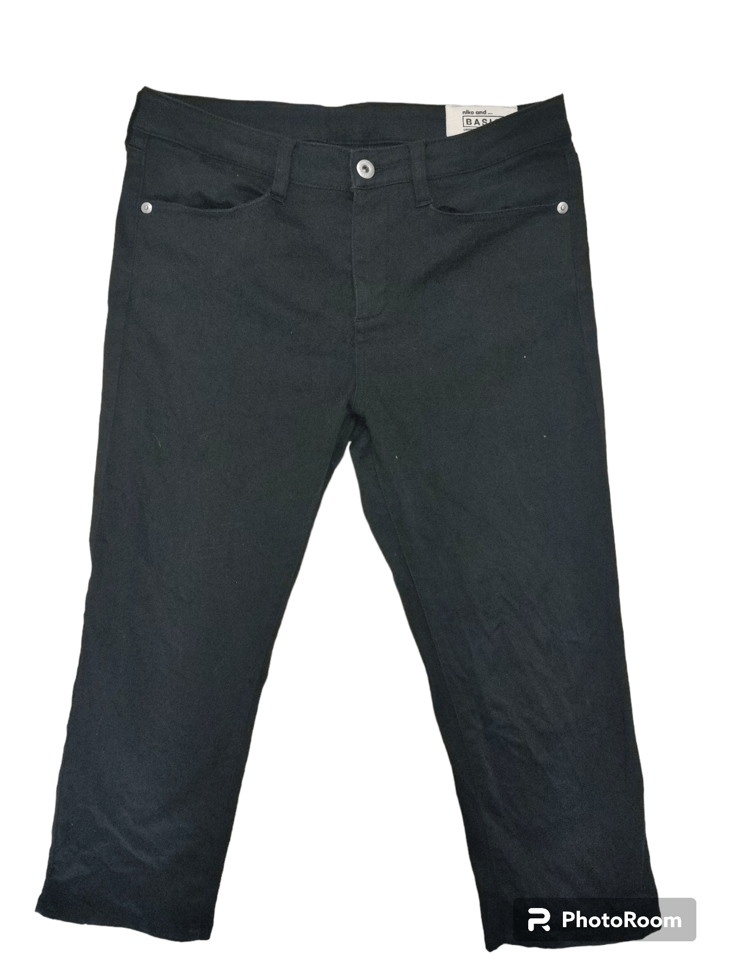 Japanese Brand niko and... 3 Quarter Pants Size US 29 - 1 Thumbnail