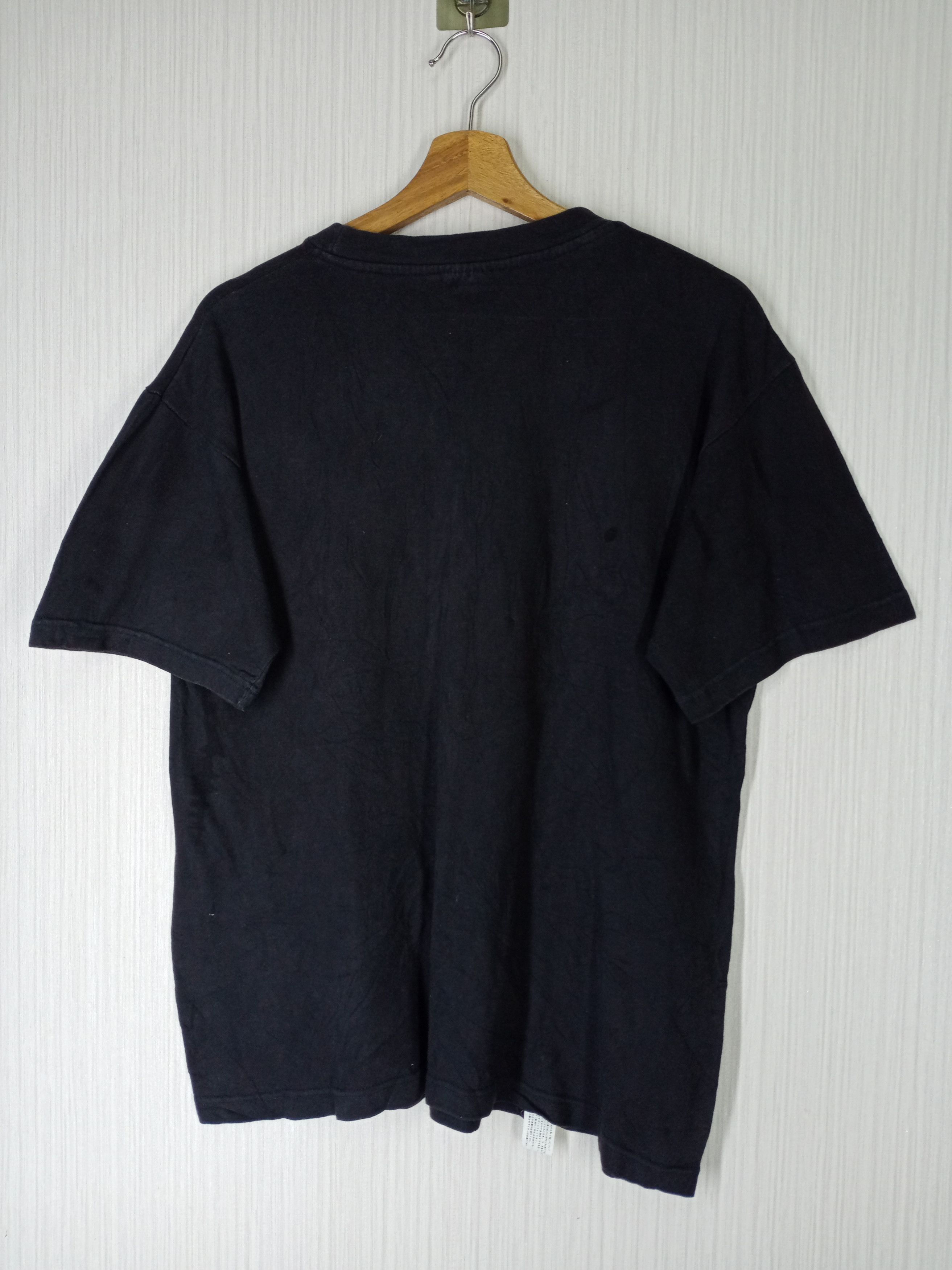 Anime Vintage NERV Neon Genesis Evangelion Sega Anime Manga Size US L / EU 52-54 / 3 - 3 Thumbnail