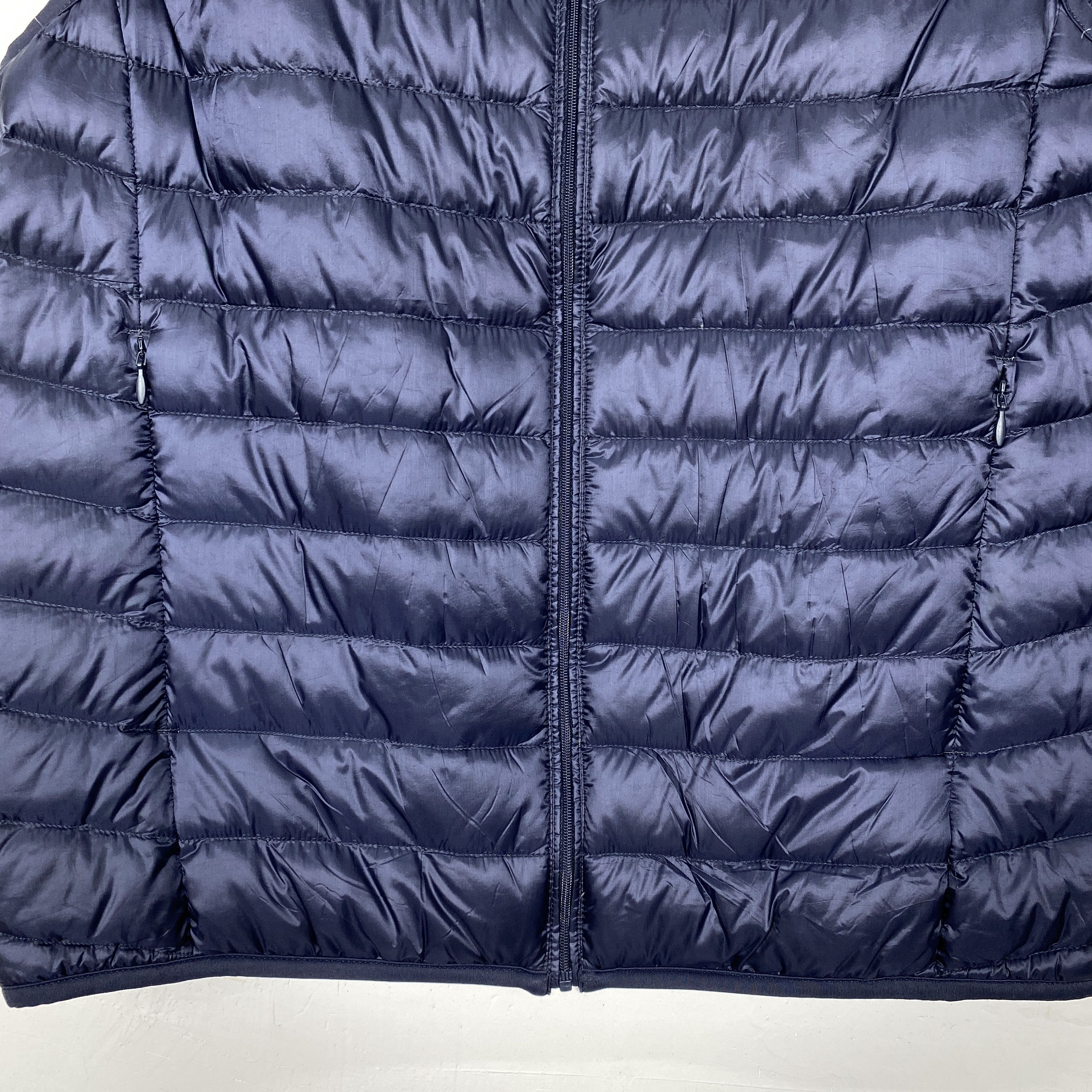 Uniqlo Vintage Uniqlo Puffer Vest V0044 Size US M / EU 48-50 / 2 - 3 Thumbnail