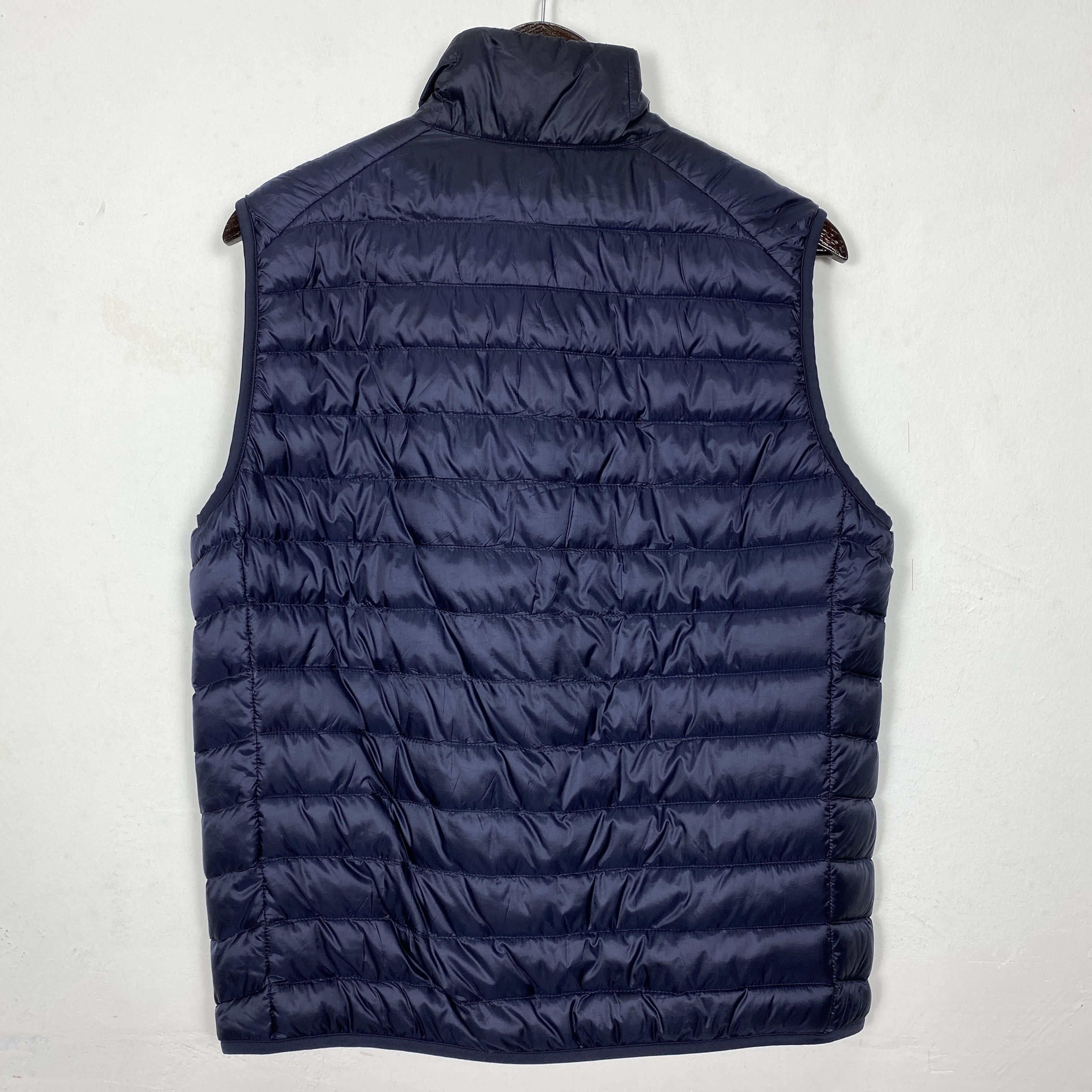 Uniqlo Vintage Uniqlo Puffer Vest V0044 Size US M / EU 48-50 / 2 - 5 Thumbnail