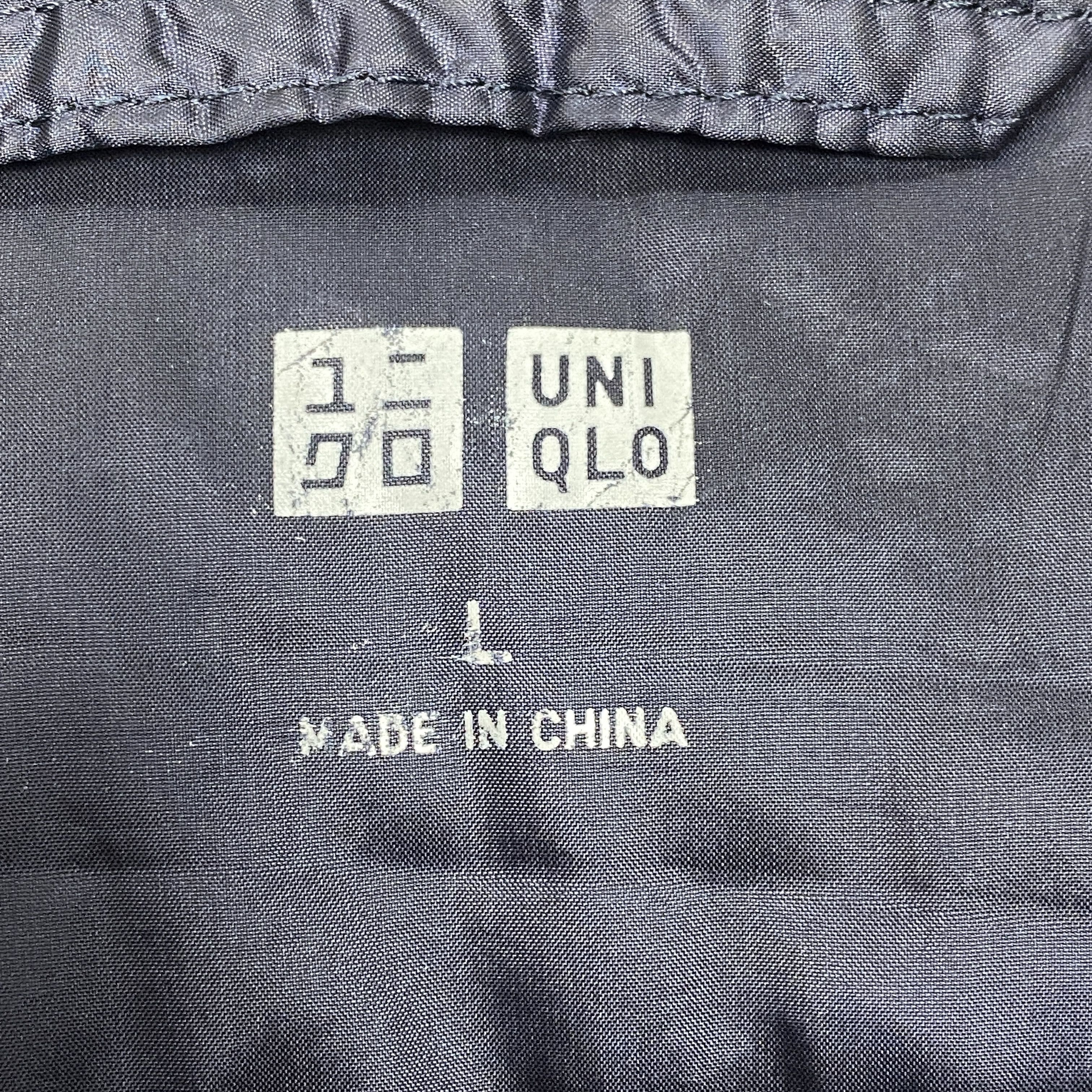 Uniqlo Vintage Uniqlo Puffer Vest V0044 Size US M / EU 48-50 / 2 - 6 Thumbnail