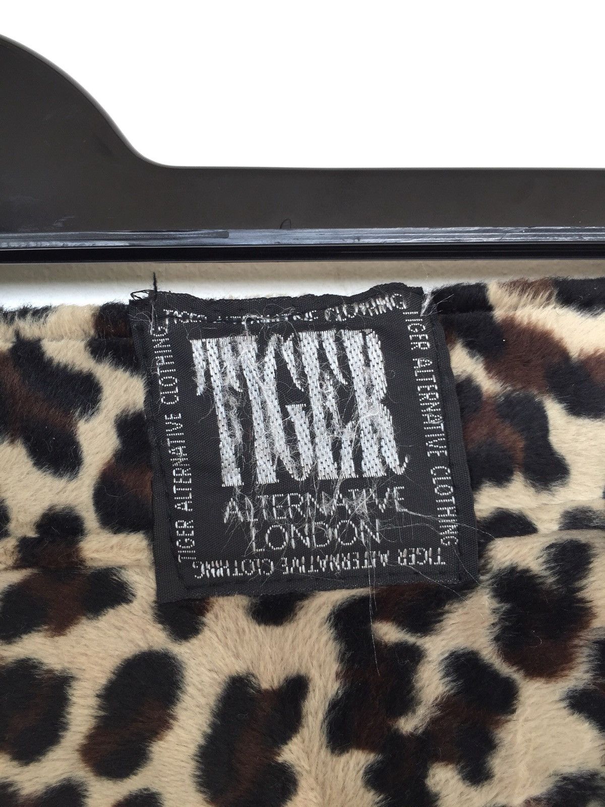 A.F.F.A. 🇬🇧 Tiger Alternative London Anarchy Bondage Pants Size US 26 / EU 42 - 8 Thumbnail