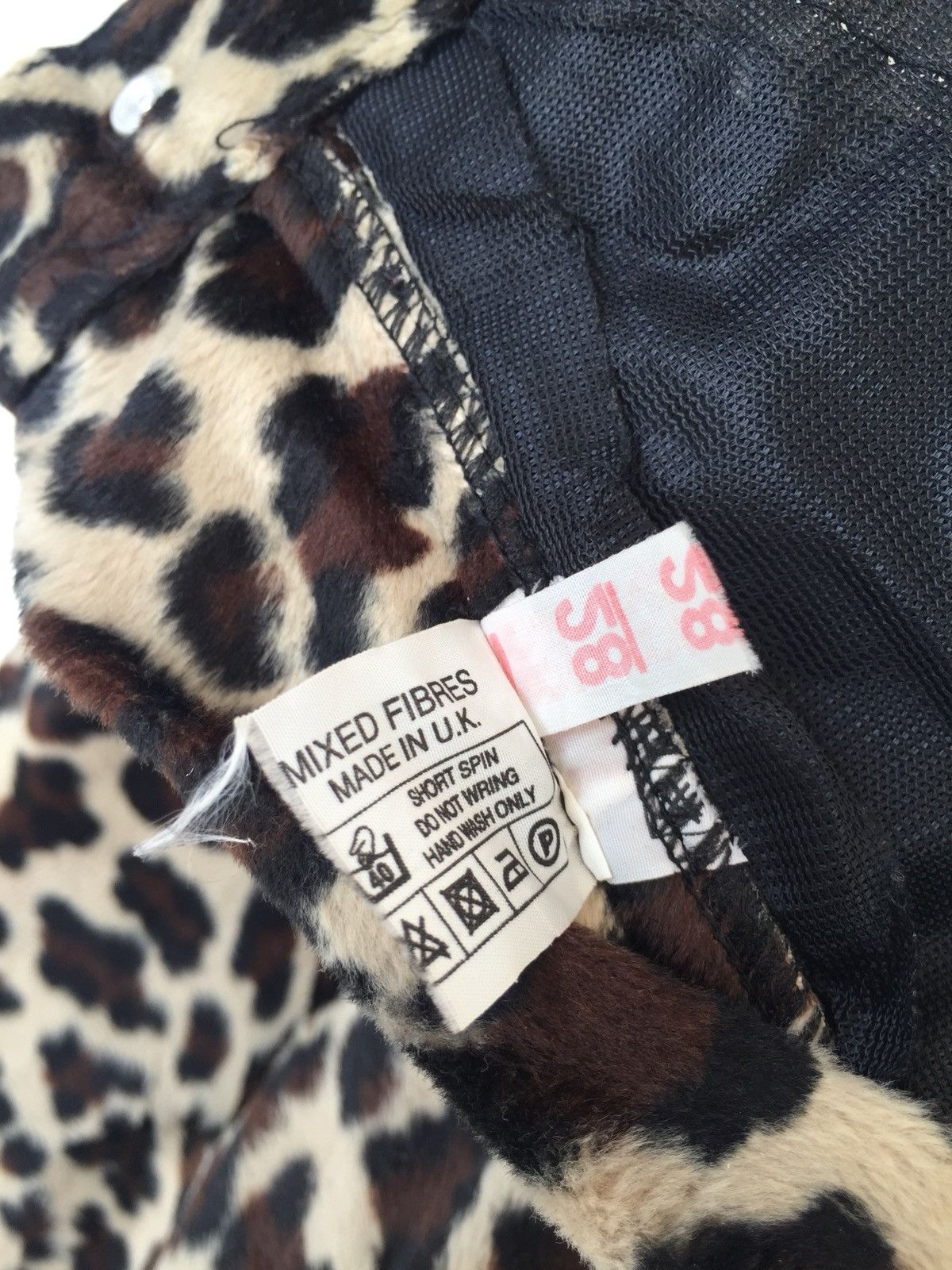 A.F.F.A. 🇬🇧 Tiger Alternative London Anarchy Bondage Pants Size US 26 / EU 42 - 10 Thumbnail