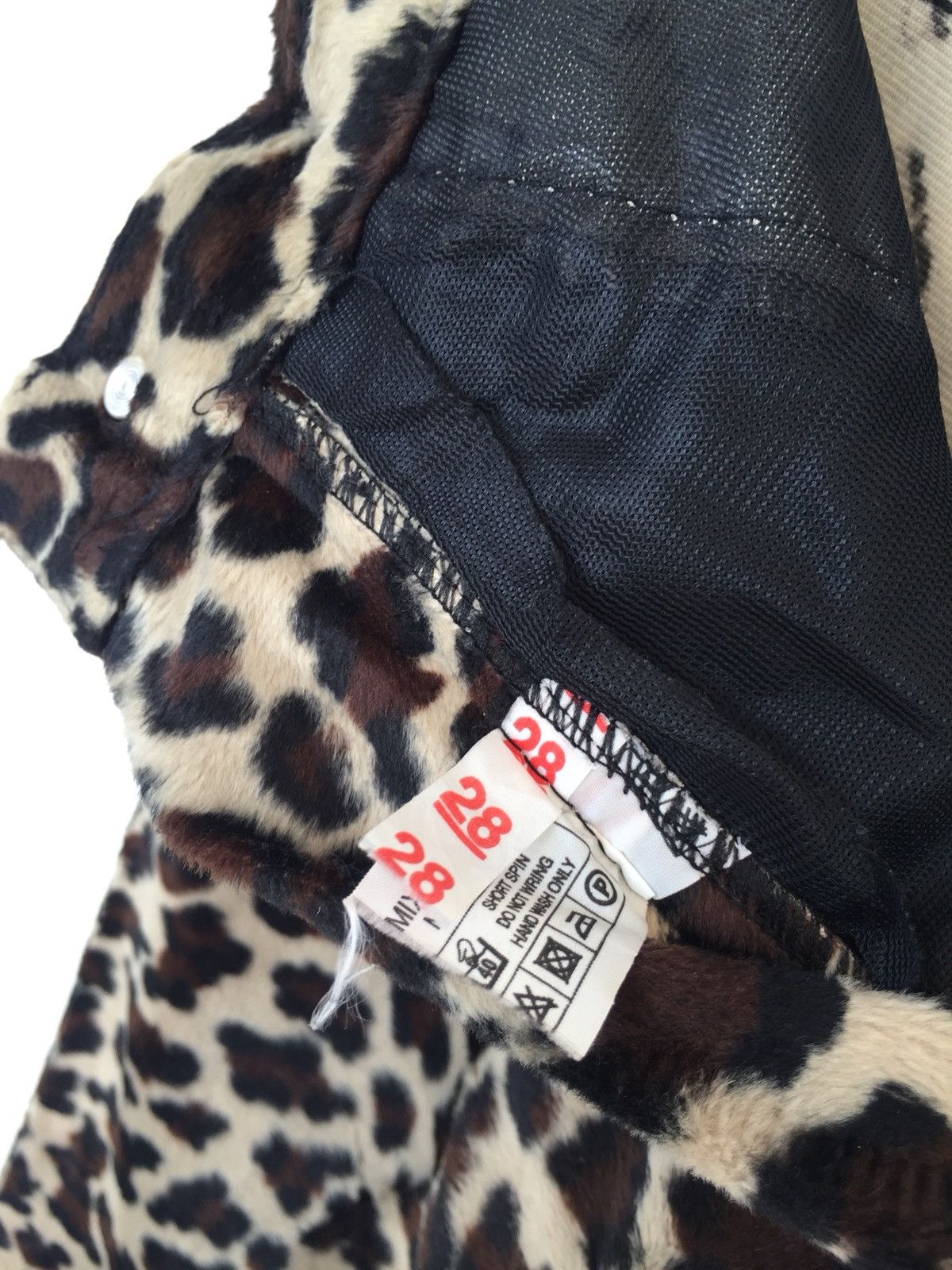 A.F.F.A. 🇬🇧 Tiger Alternative London Anarchy Bondage Pants Size US 26 / EU 42 - 11 Thumbnail