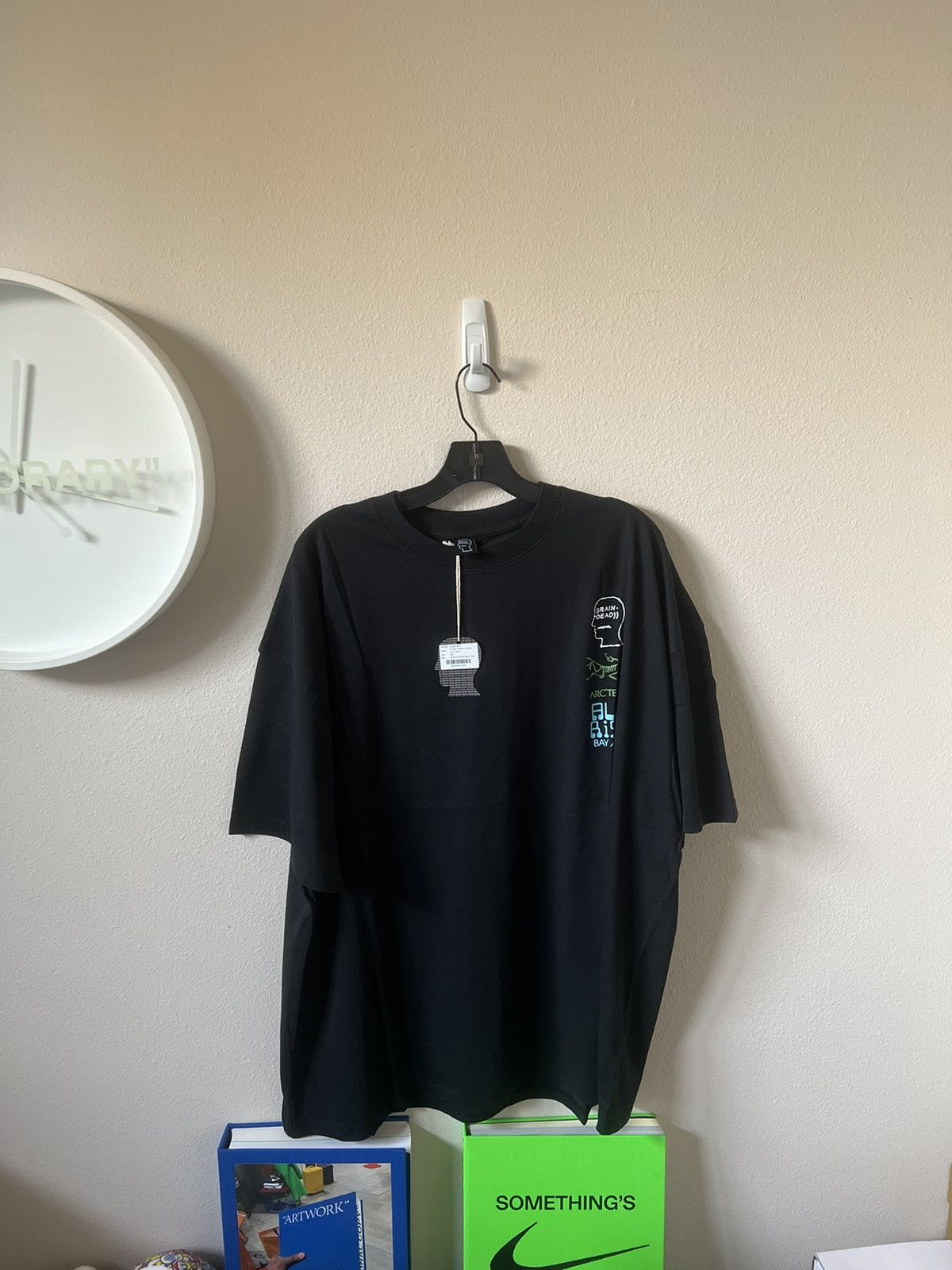 Brain Dead Arc'Teryx Freedom T-Shirt