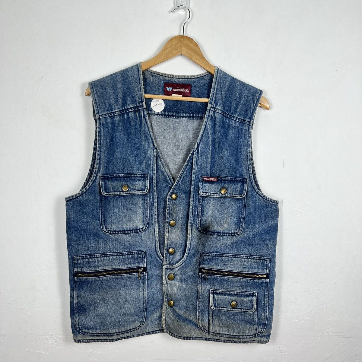 Japanese Brand × Kapital × Kapital Kountry KAPITAL 8oz denim army