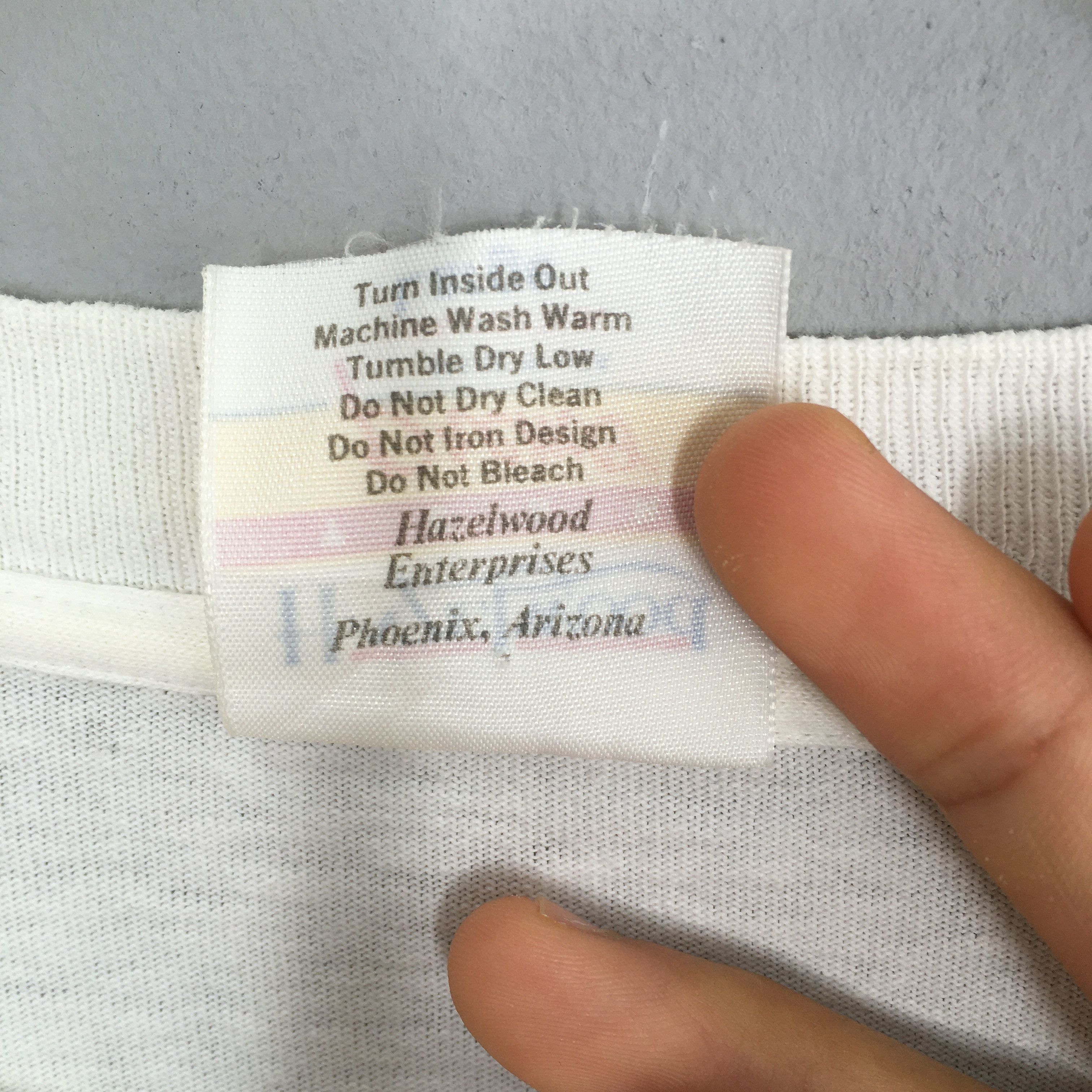 Cartoon Network × Vintage Vintage 90's Rabbit Hooray Hollywood Funny Cartoon Tshirt Size US L / EU 52-54 / 3 - 7 Thumbnail