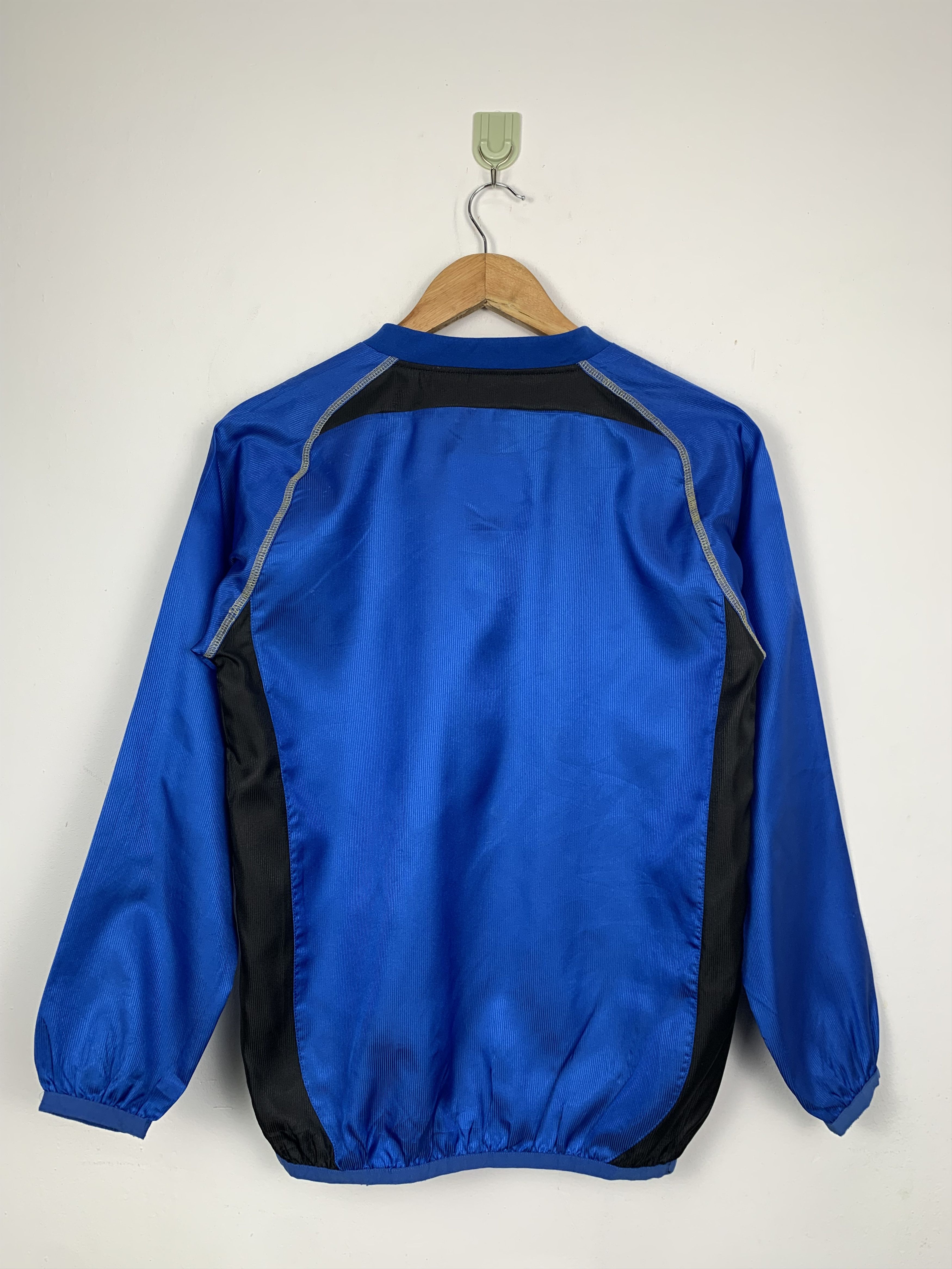 Puma Vintage PUMA Training Jersey Long Sleeve Size US S / EU 44-46 / 1 - 7 Thumbnail