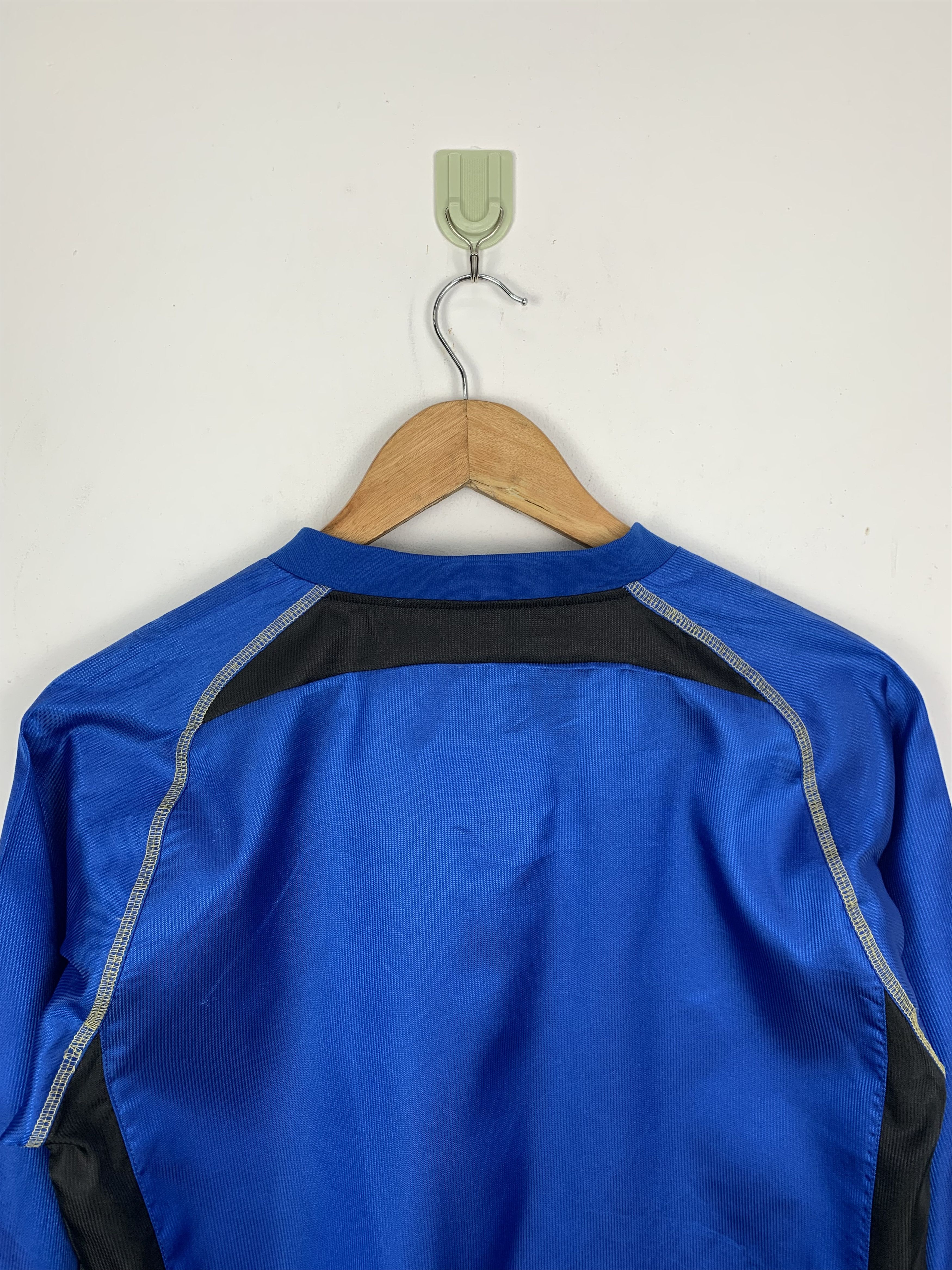 Puma Vintage PUMA Training Jersey Long Sleeve Size US S / EU 44-46 / 1 - 8 Thumbnail