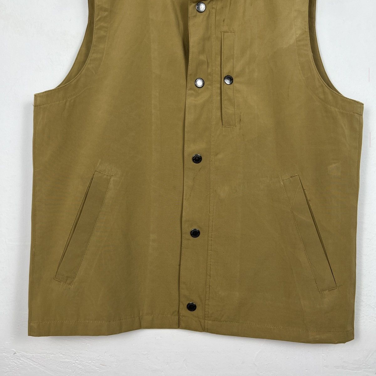 Macbeth Vintage Macbeth Vest V0011 Size US M / EU 48-50 / 2 - 3 Thumbnail