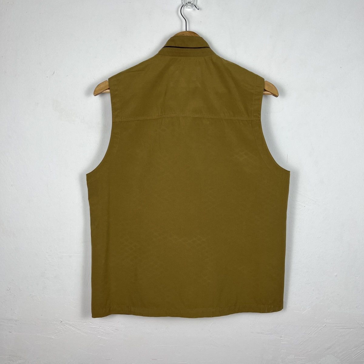 Macbeth Vintage Macbeth Vest V0011 Size US M / EU 48-50 / 2 - 10 Thumbnail