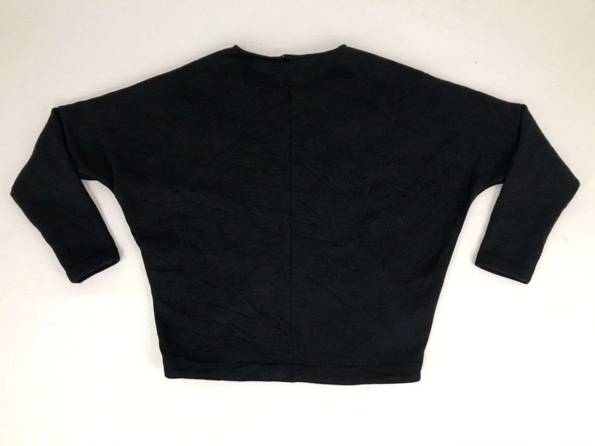 Designer × Japanese Brand Atsuno Tayama Avant Garde Patchwork Pull Over Streetwear Size US L / EU 52-54 / 3 - 4 Thumbnail
