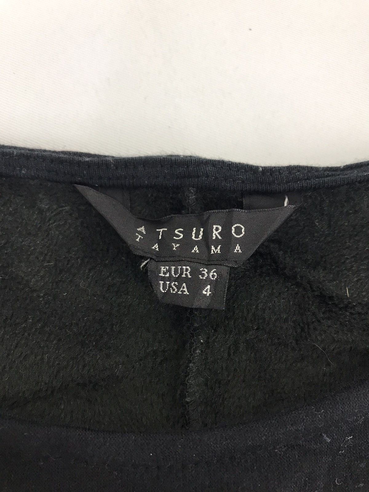 Designer × Japanese Brand Atsuno Tayama Avant Garde Patchwork Pull Over Streetwear Size US L / EU 52-54 / 3 - 3 Thumbnail
