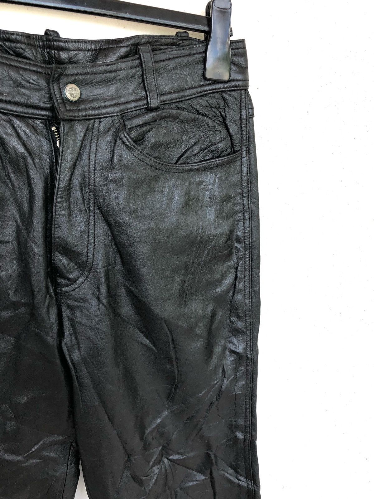 archive]90sHARLEY-DAVIDSON Nylon Pants