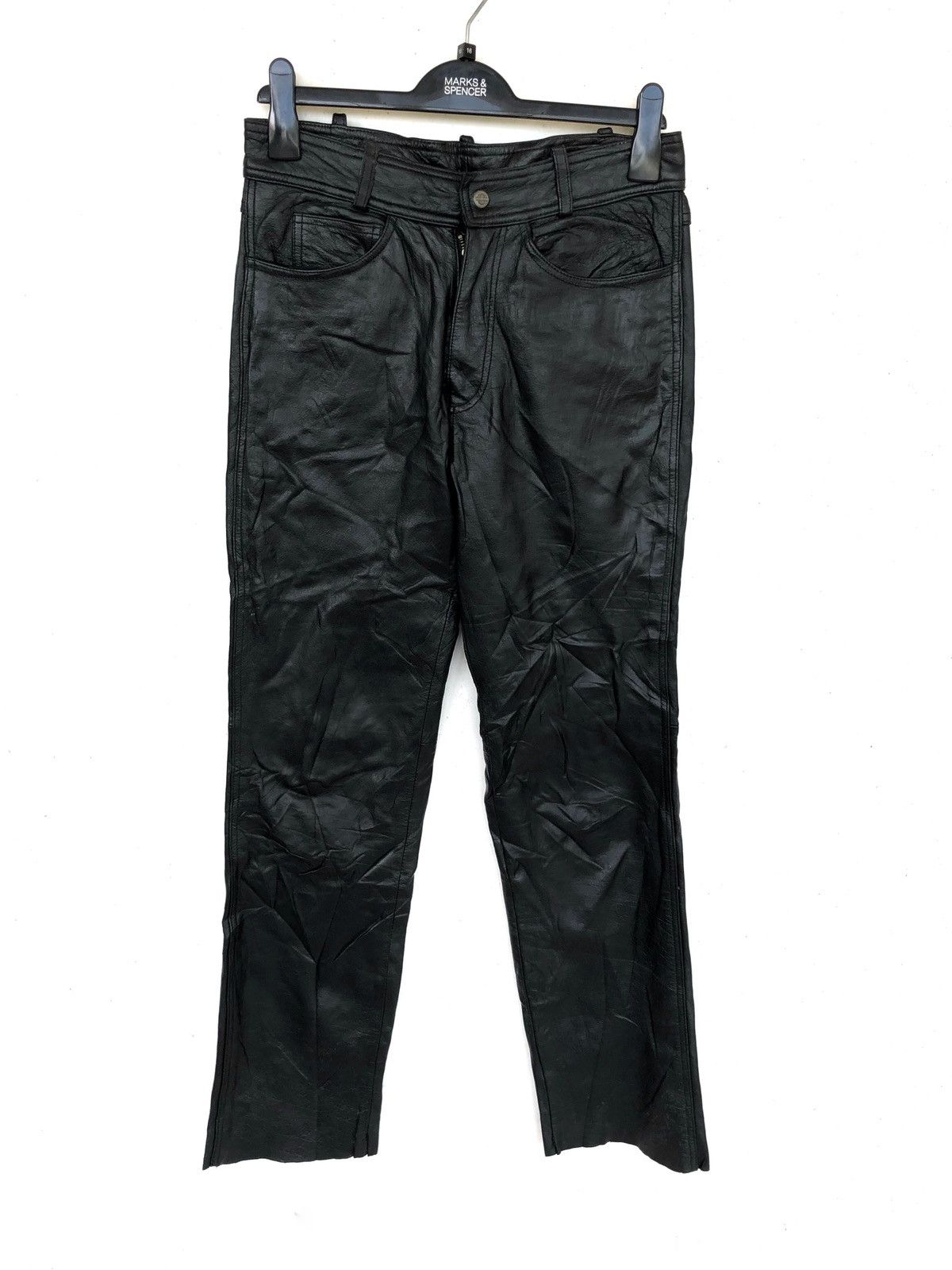 archive]90sHARLEY-DAVIDSON Nylon Pants