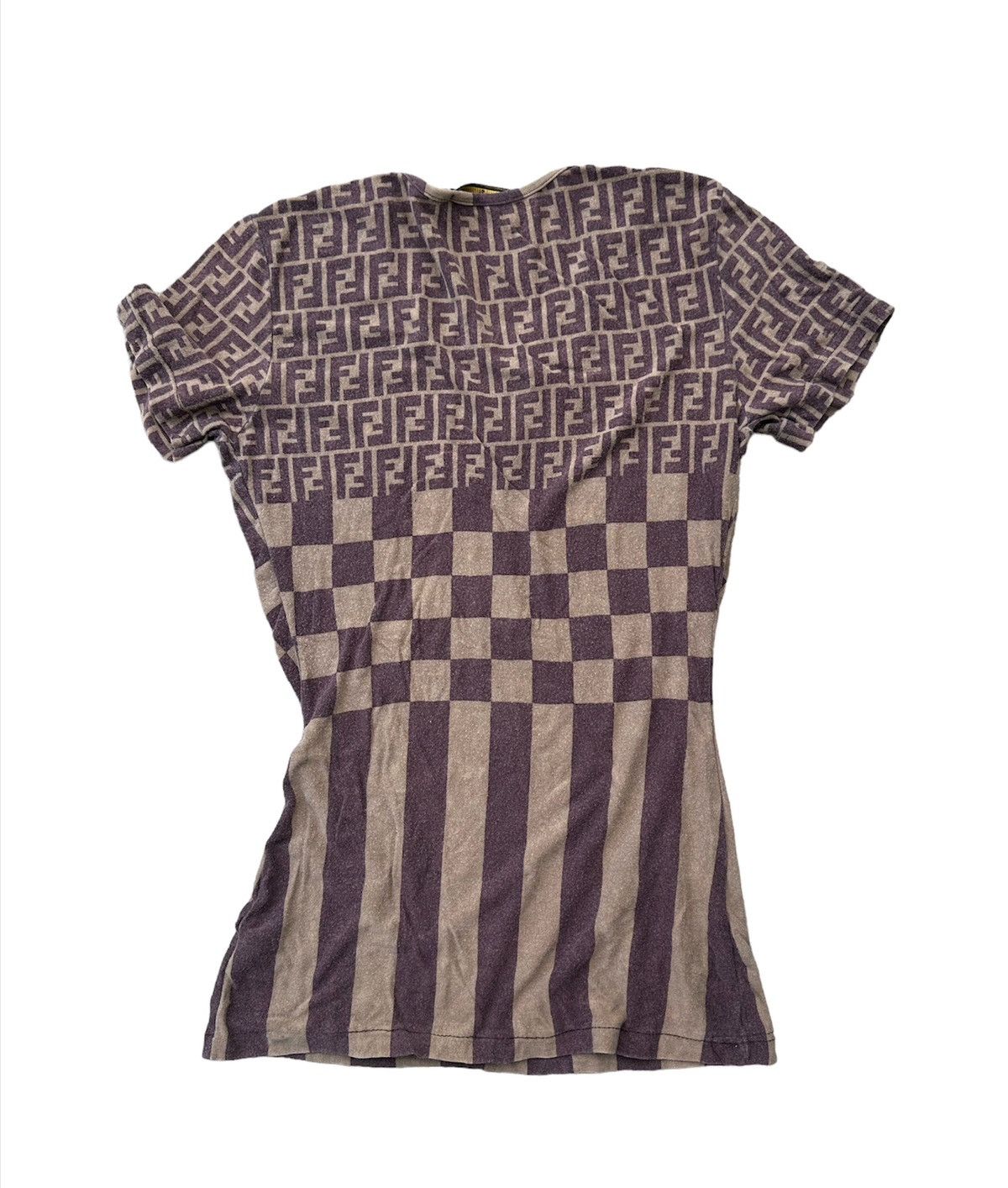 Fendi Fendi monogram dress Size M / US 6-8 / IT 42-44 - 3 Thumbnail