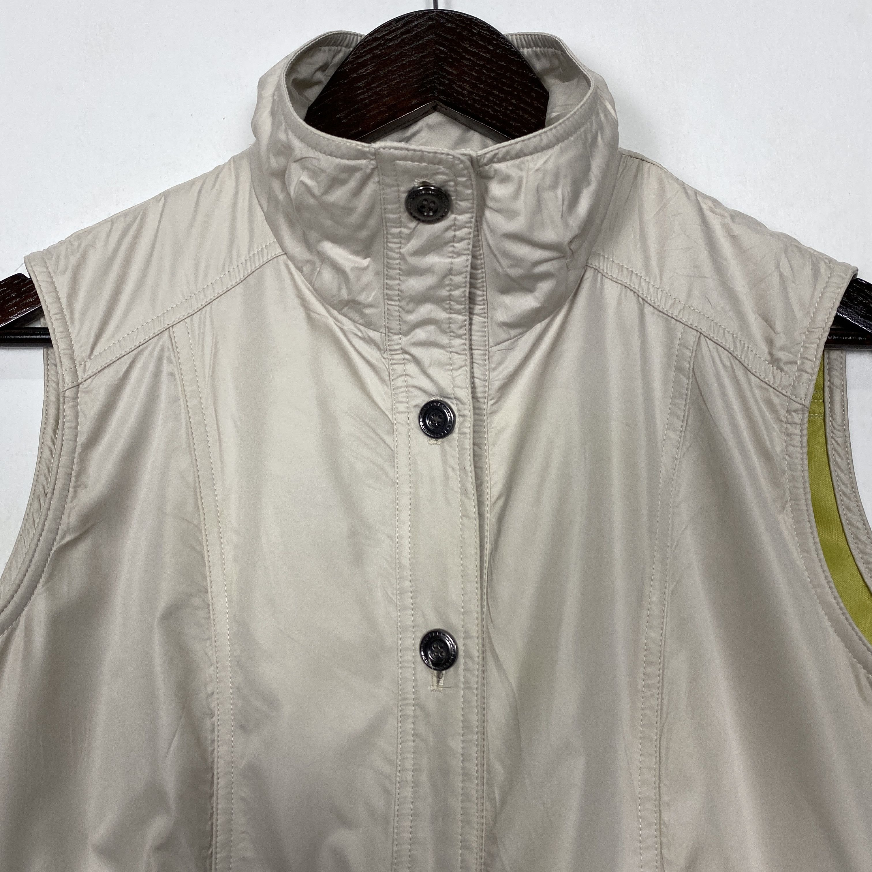Japanese Brand Vintage Japanese Brand Button up Vest Size US M / EU 48-50 / 2 - 2 Thumbnail