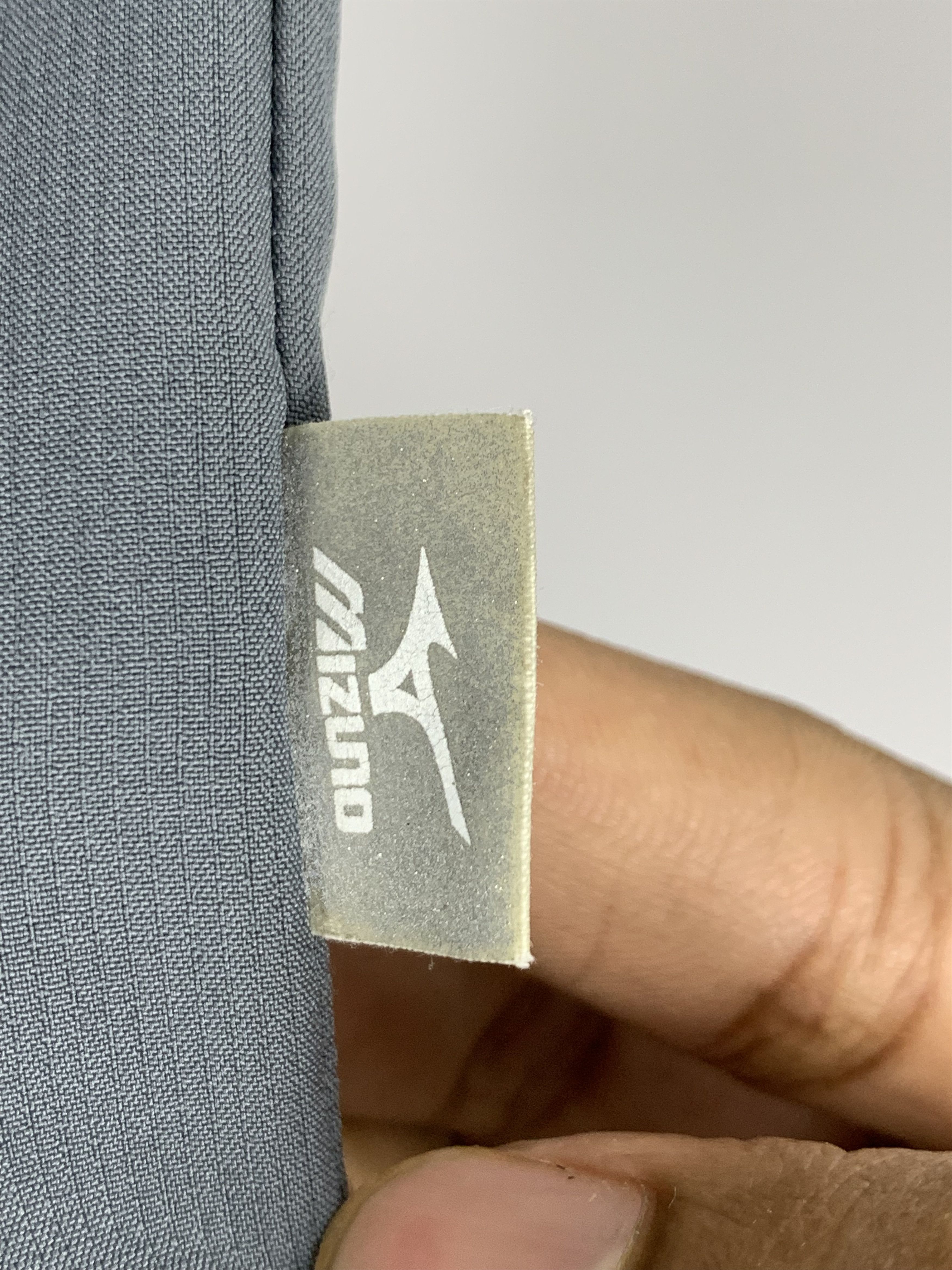 Mizuno Vintage MIZUNO Zip Up Vests V0117 Size US M / EU 48-50 / 2 - 9 Thumbnail
