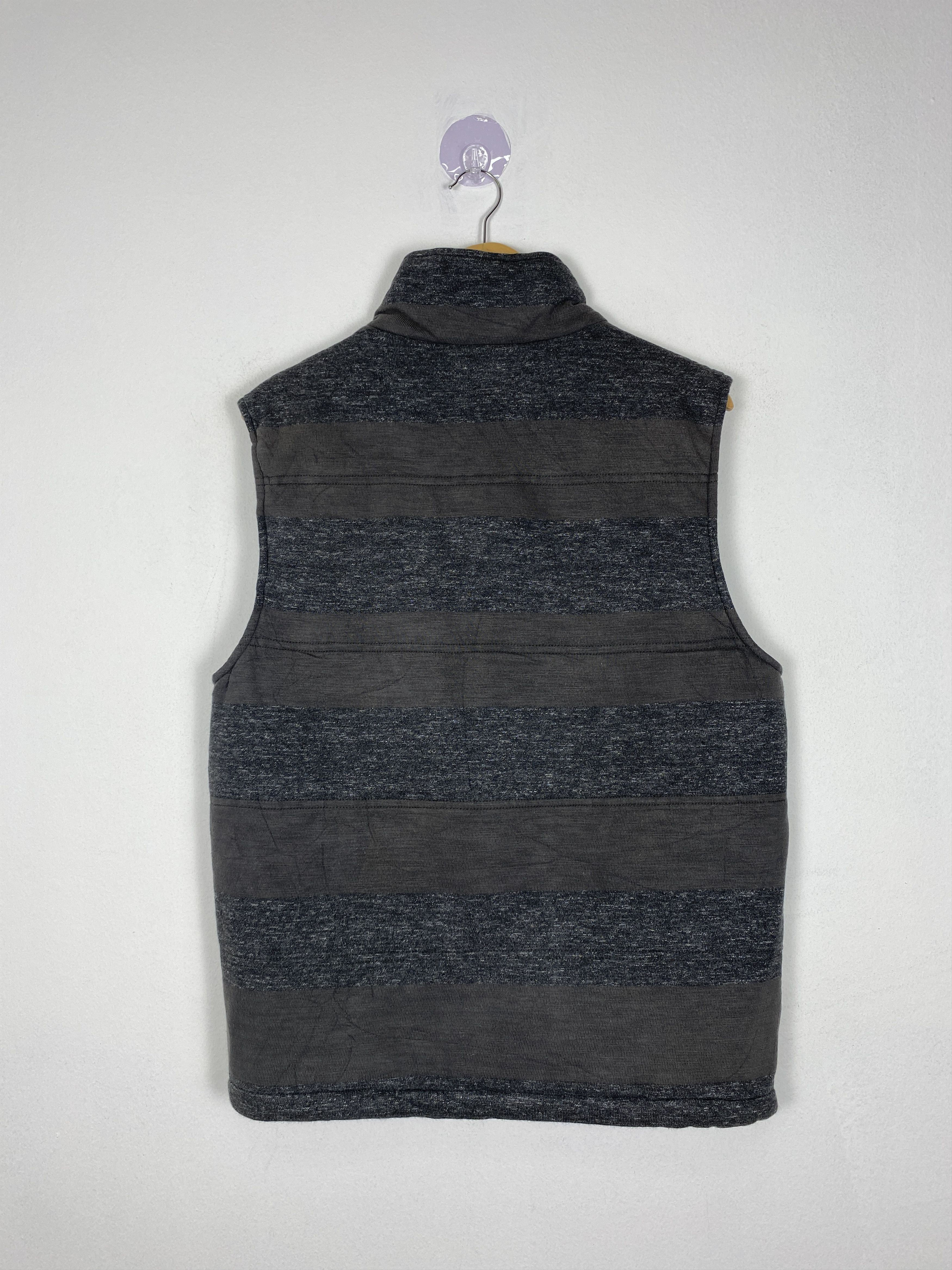 Gap × Vintage Vintage Gap Fabric Wool Button Up Vest V0168 Size US S / EU 44-46 / 1 - 6 Thumbnail