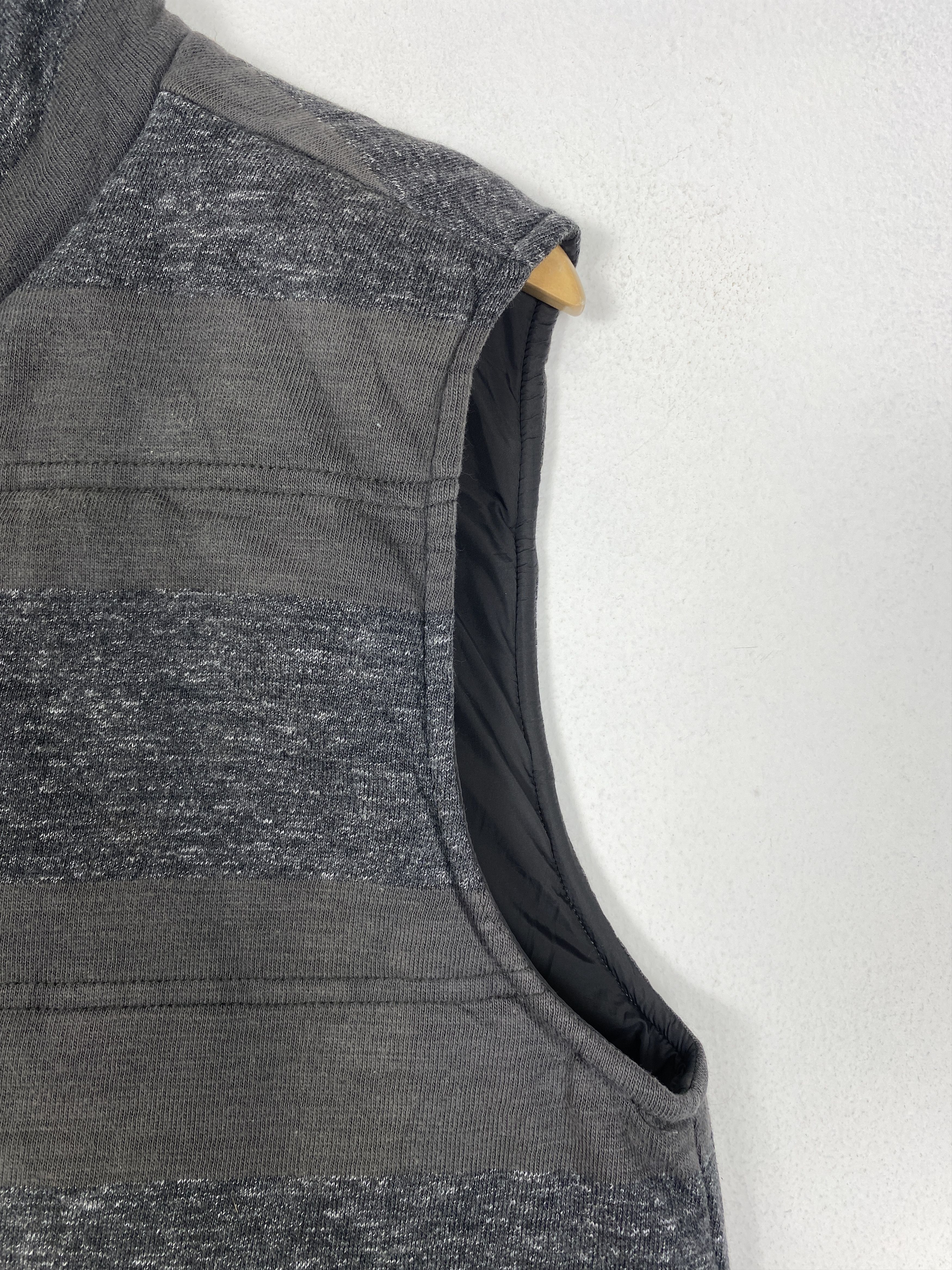 Gap × Vintage Vintage Gap Fabric Wool Button Up Vest V0168 Size US S / EU 44-46 / 1 - 3 Thumbnail