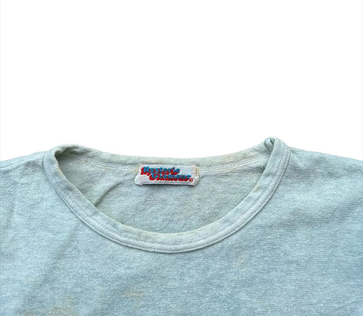 Hysteric Glamour Rare🔥🔥Hysteric glamour rainbow tshirt Size XS / US 0-2 / IT 36-38 - 2 Thumbnail