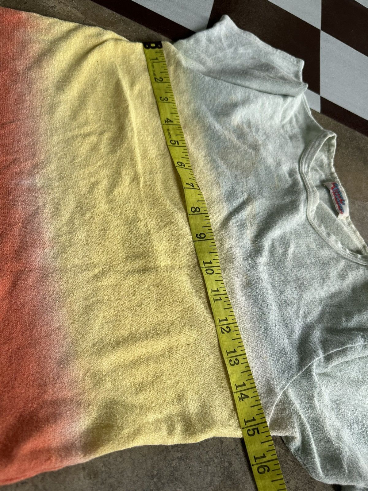 Hysteric Glamour Rare🔥🔥Hysteric glamour rainbow tshirt Size XS / US 0-2 / IT 36-38 - 4 Thumbnail