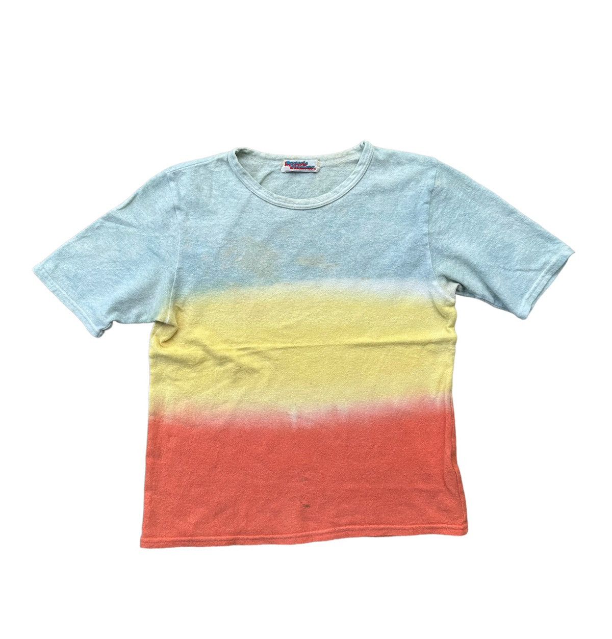 Hysteric Glamour Rare🔥🔥Hysteric glamour rainbow tshirt Size XS / US 0-2 / IT 36-38 - 1 Thumbnail