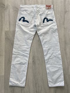 Evisu Eu Ed Jeans | Grailed