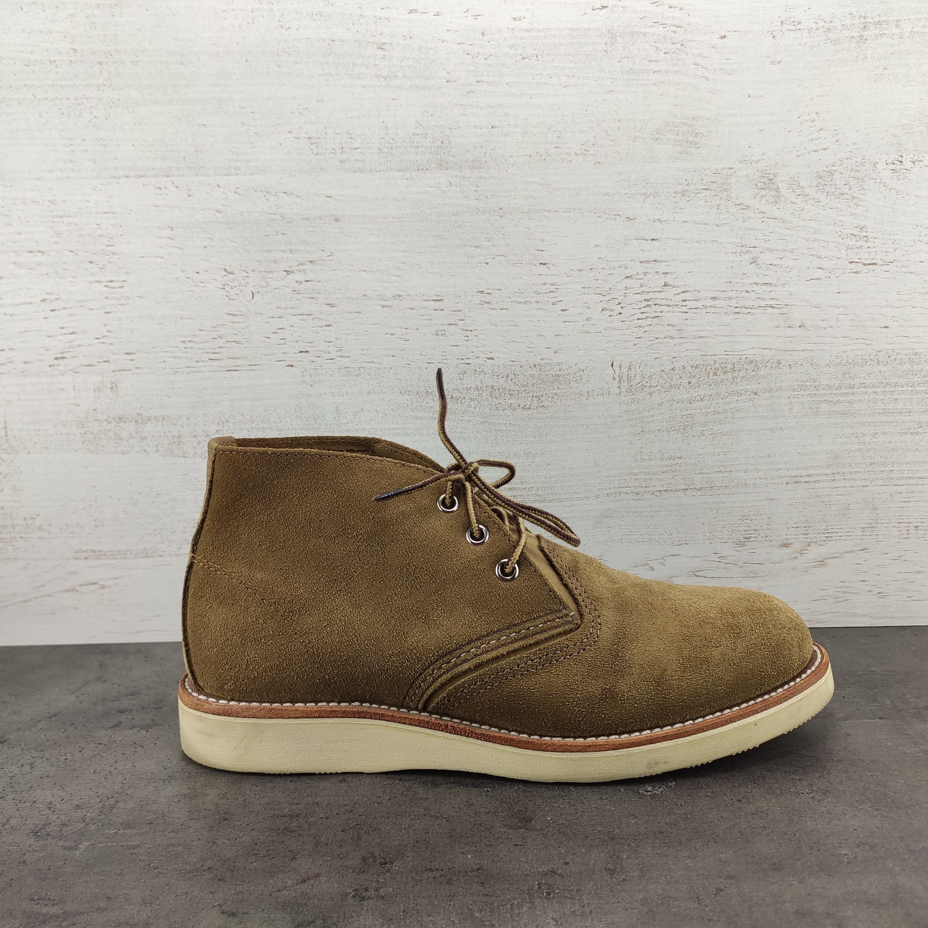 Red Wing Red Wing Chukka Boots 3149 Sz US 8 EUR 41 Grailed