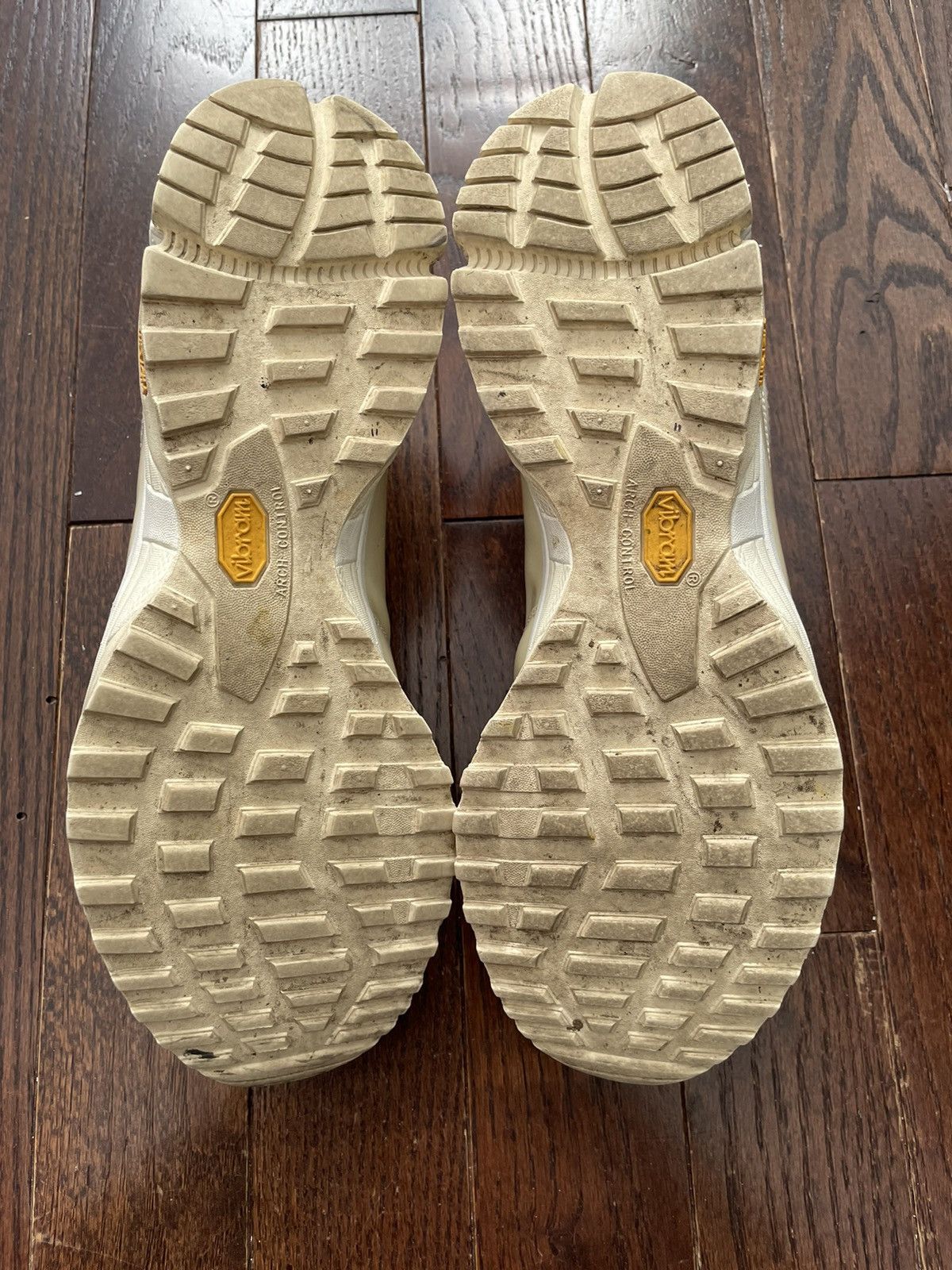 Our Legacy Our Legacy Poseidon Sneaker Cream / Beige Vibram Size US 10 / EU 43 - 5 Thumbnail
