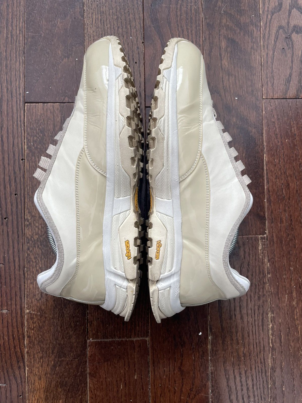 Our Legacy Our Legacy Poseidon Sneaker Cream / Beige Vibram Size US 10 / EU 43 - 3 Thumbnail