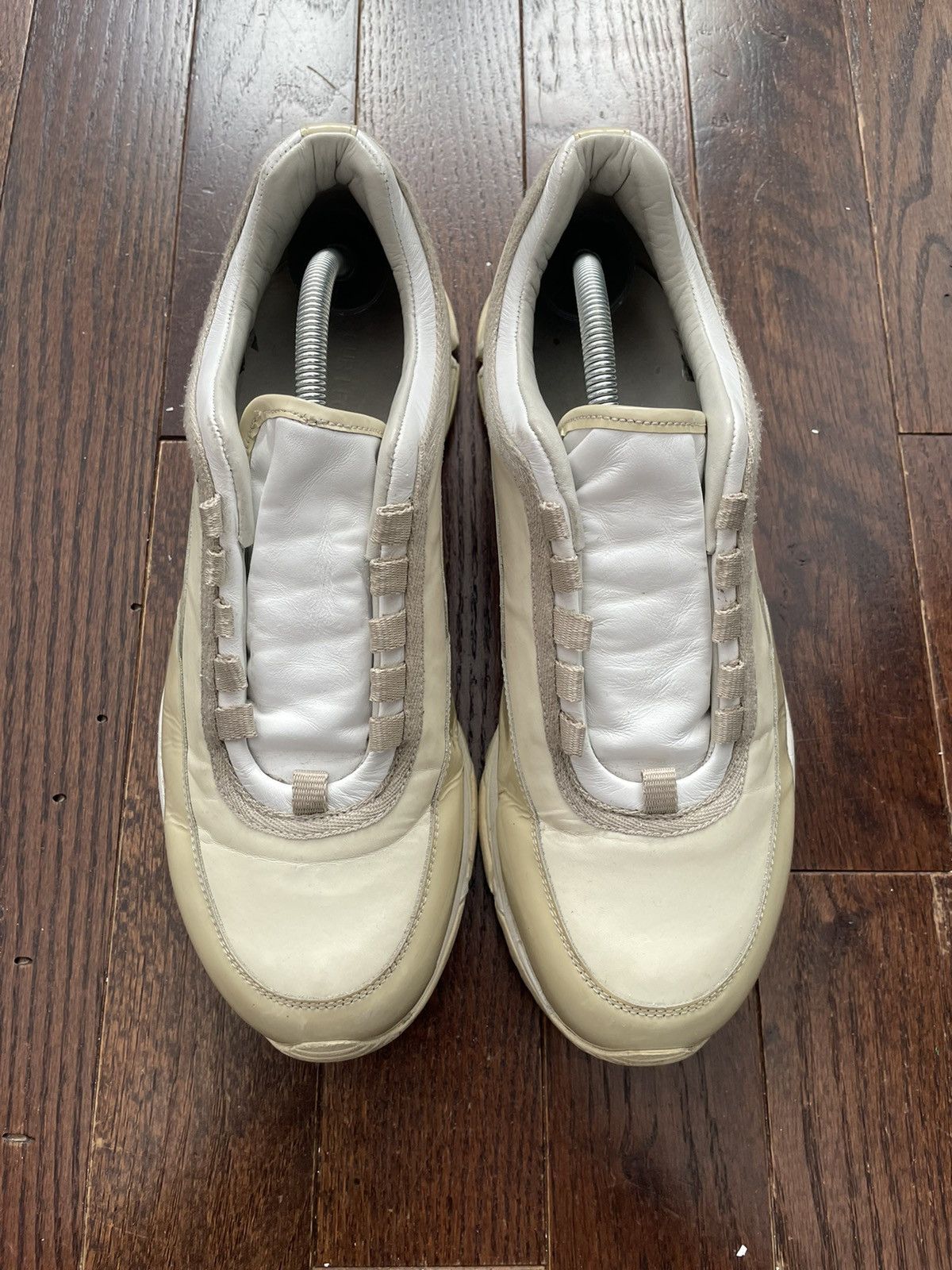 Our Legacy Our Legacy Poseidon Sneaker Cream / Beige Vibram Size US 10 / EU 43 - 2 Thumbnail
