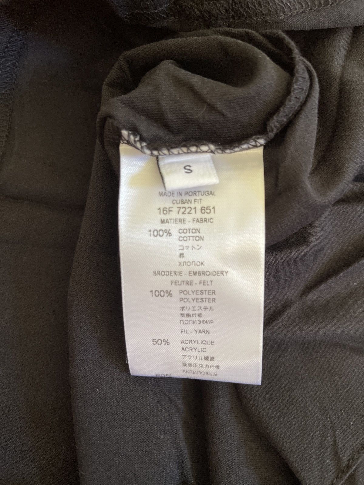Givenchy Stars T Size US S / EU 44-46 / 1 - 3 Thumbnail