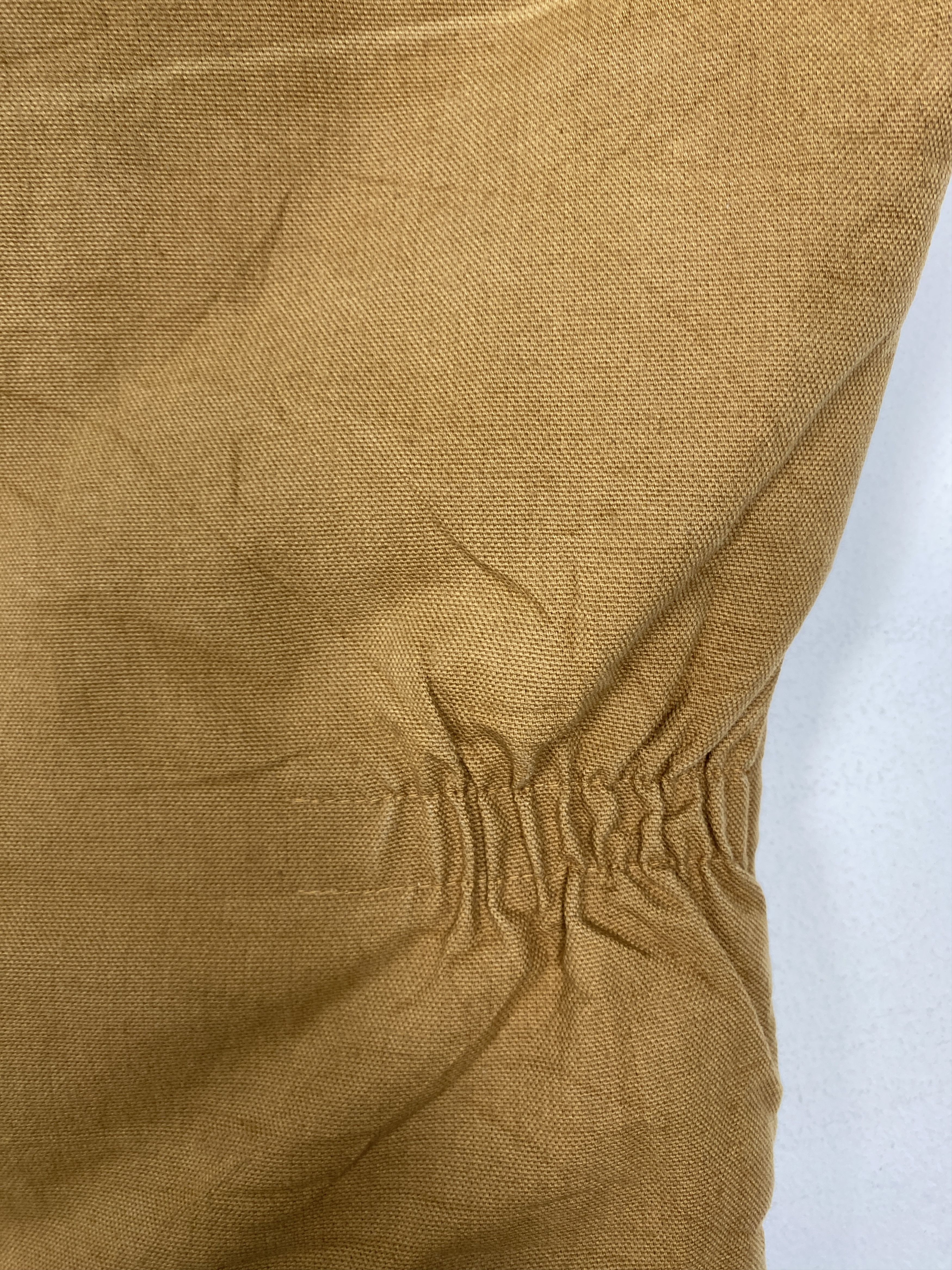 Caterpillar Vintage Caterpillar Quilted Lining Zip Up Vest Size US M / EU 48-50 / 2 - 8 Thumbnail