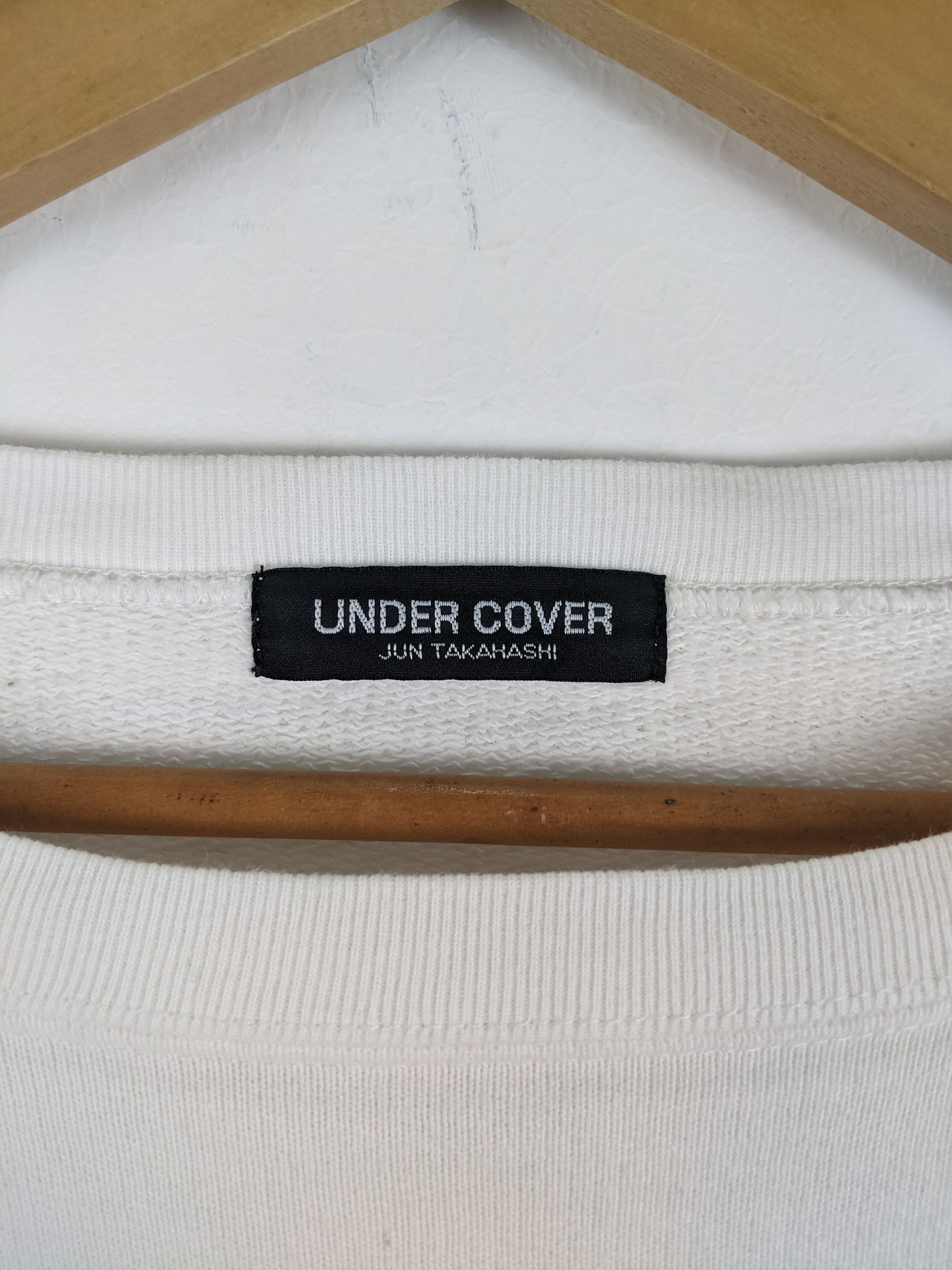 Undercover Undercover Noise Maker shirt Size US L / EU 52-54 / 3 - 4 Thumbnail